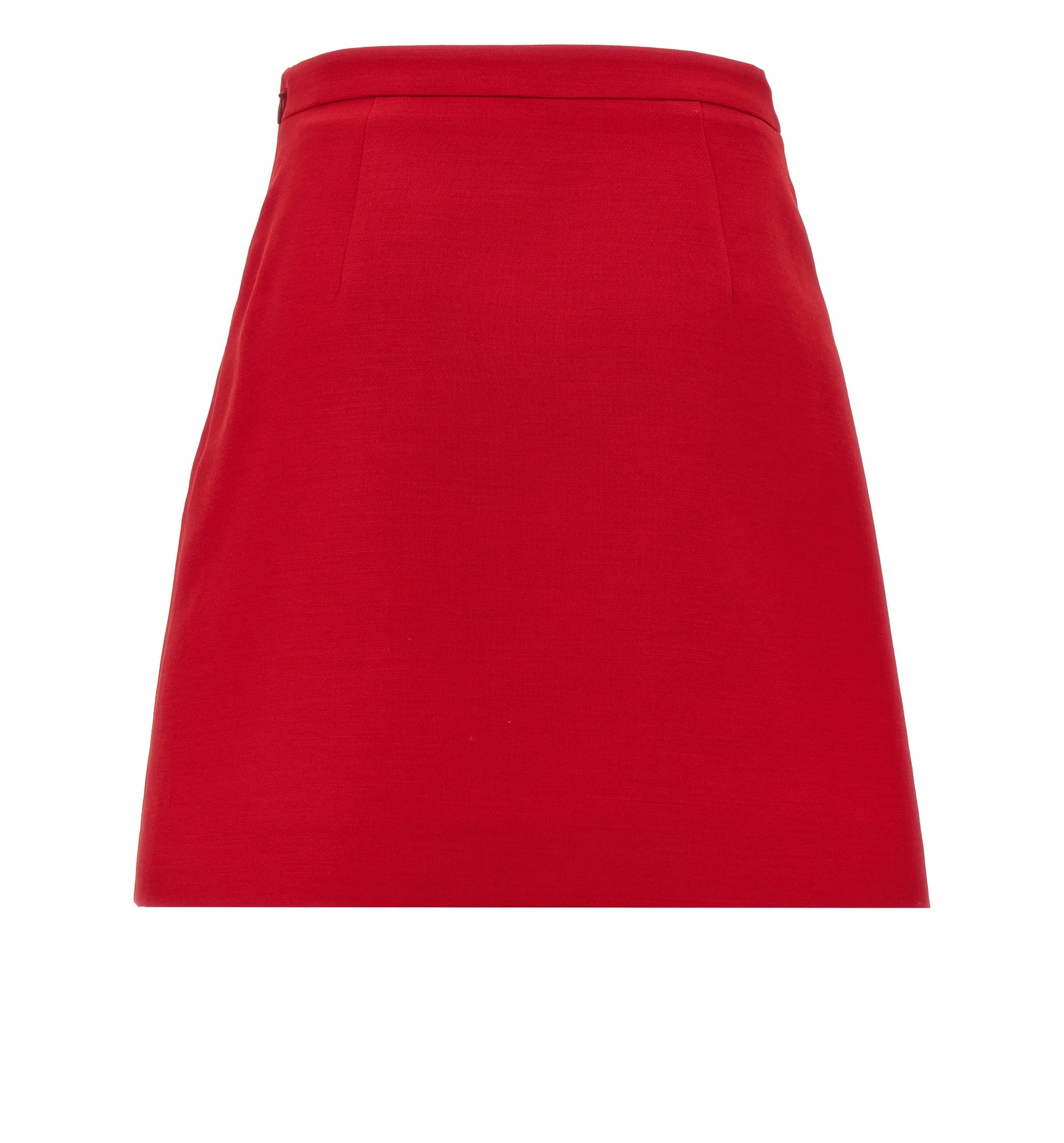 Crepe Couture Skirt Skirts
