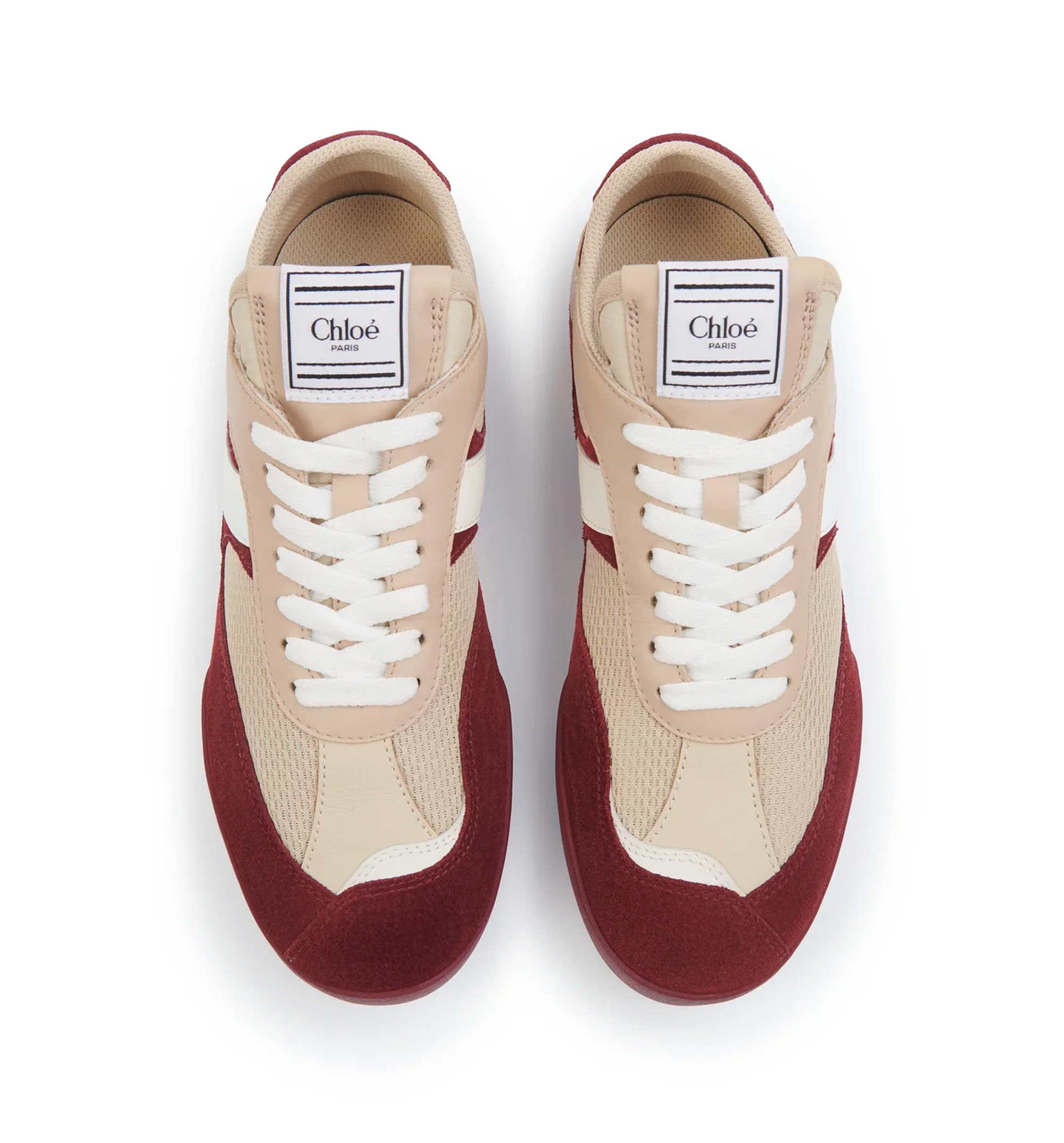 Chloé Kick Sneaker