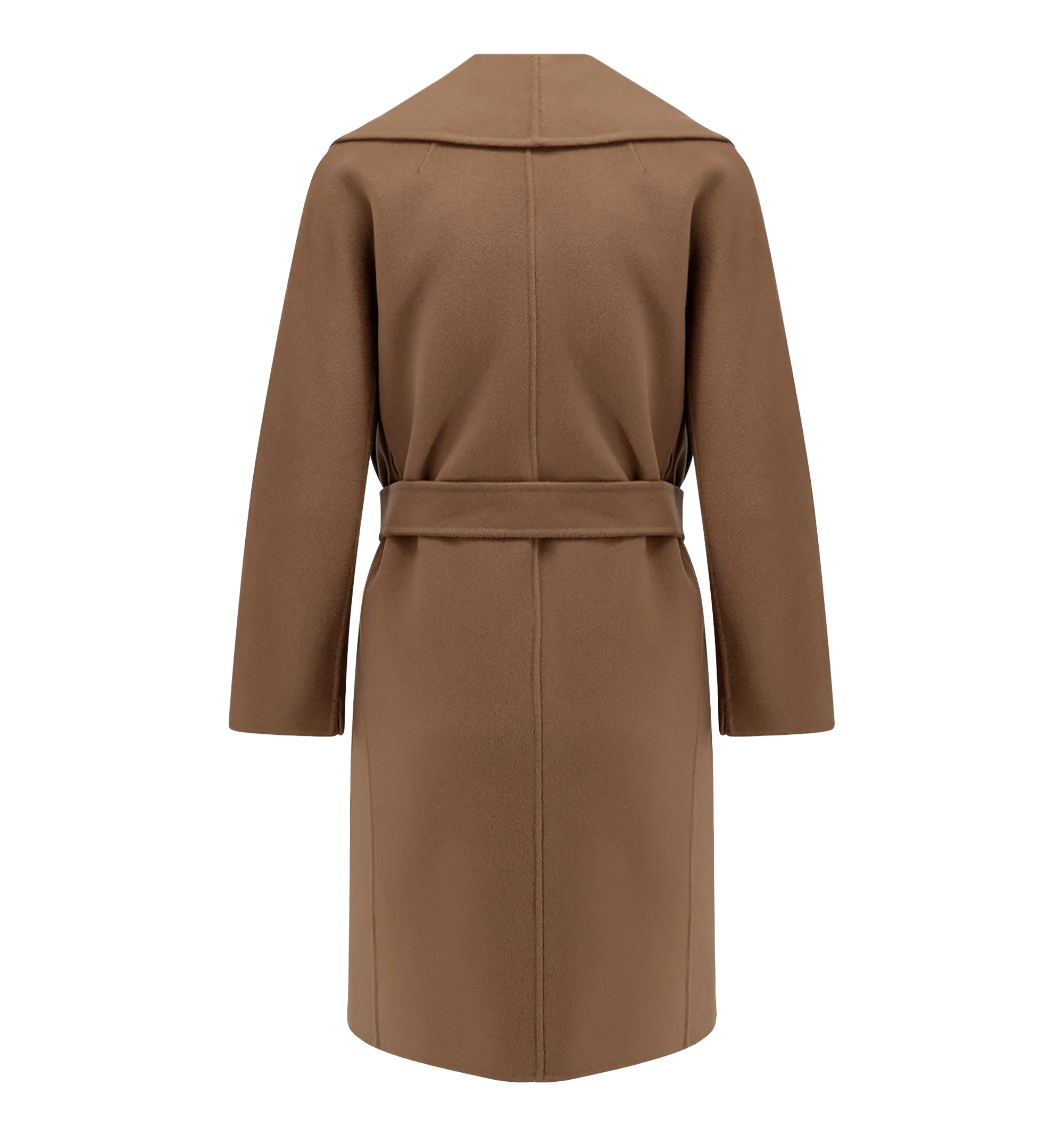 Messi virgin wool coat