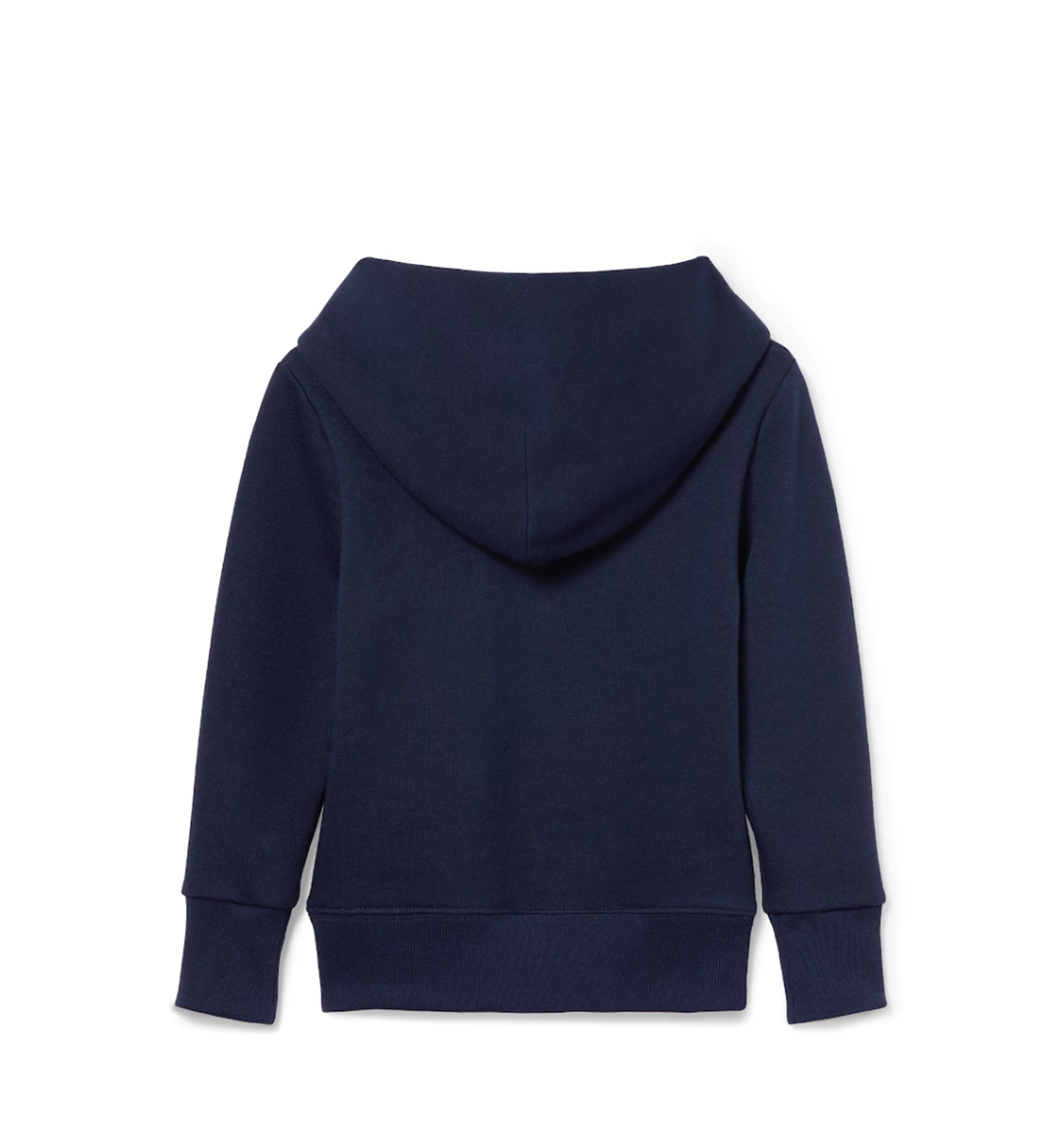 Children's Cotton Hooded Sweatshirt