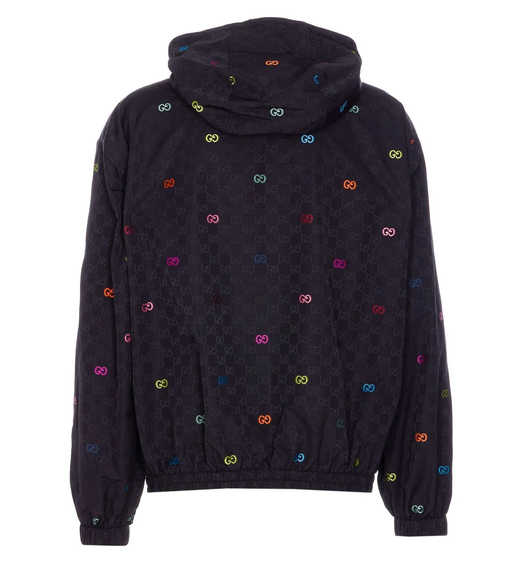 GG Cotton Ripstop Zip Jacket