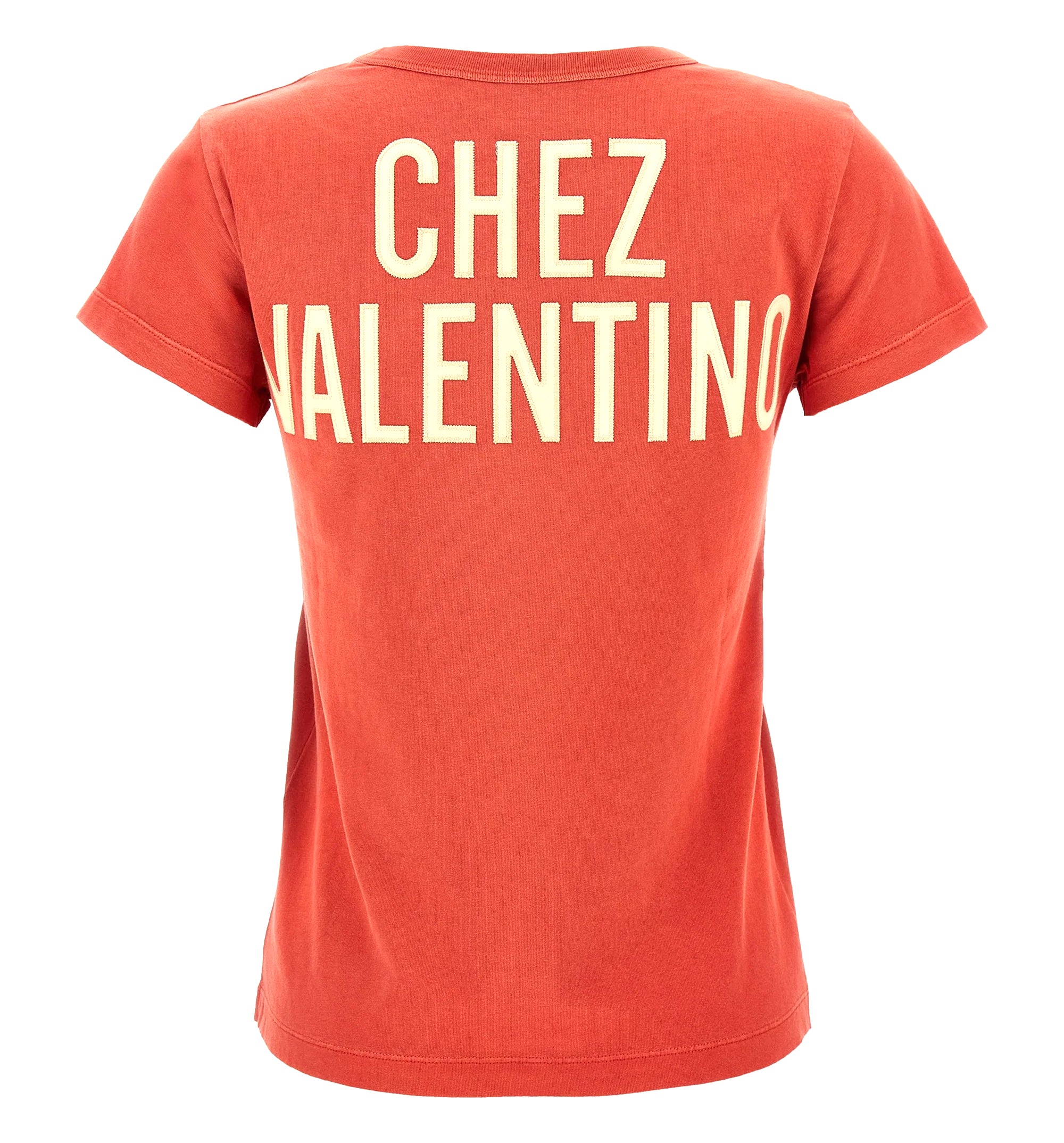 Valentino Garavani 'Panther Lady' T-shirt