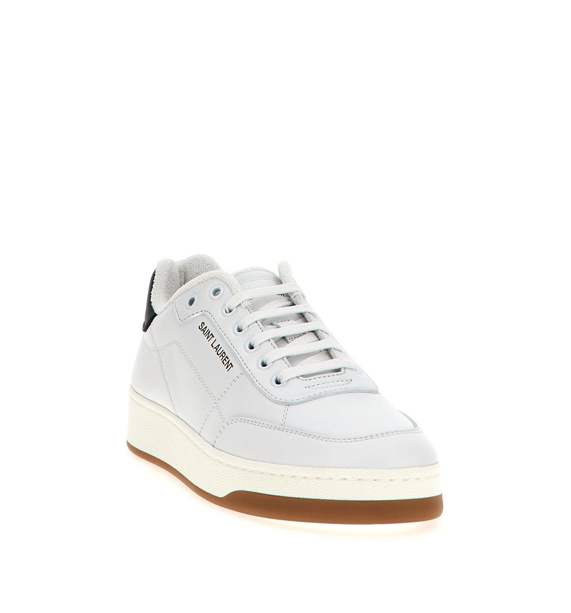 SL/61 Sneakers in Smooth Leather