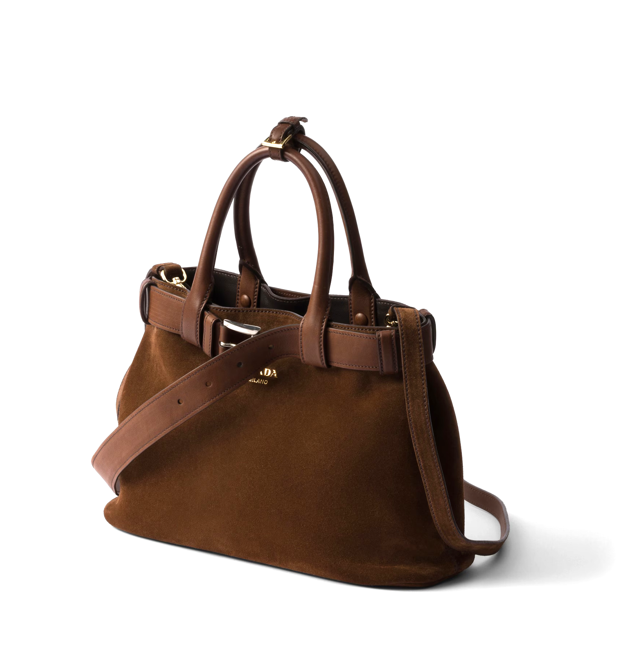 Prada Galleria Small Saffiano Leather Bag