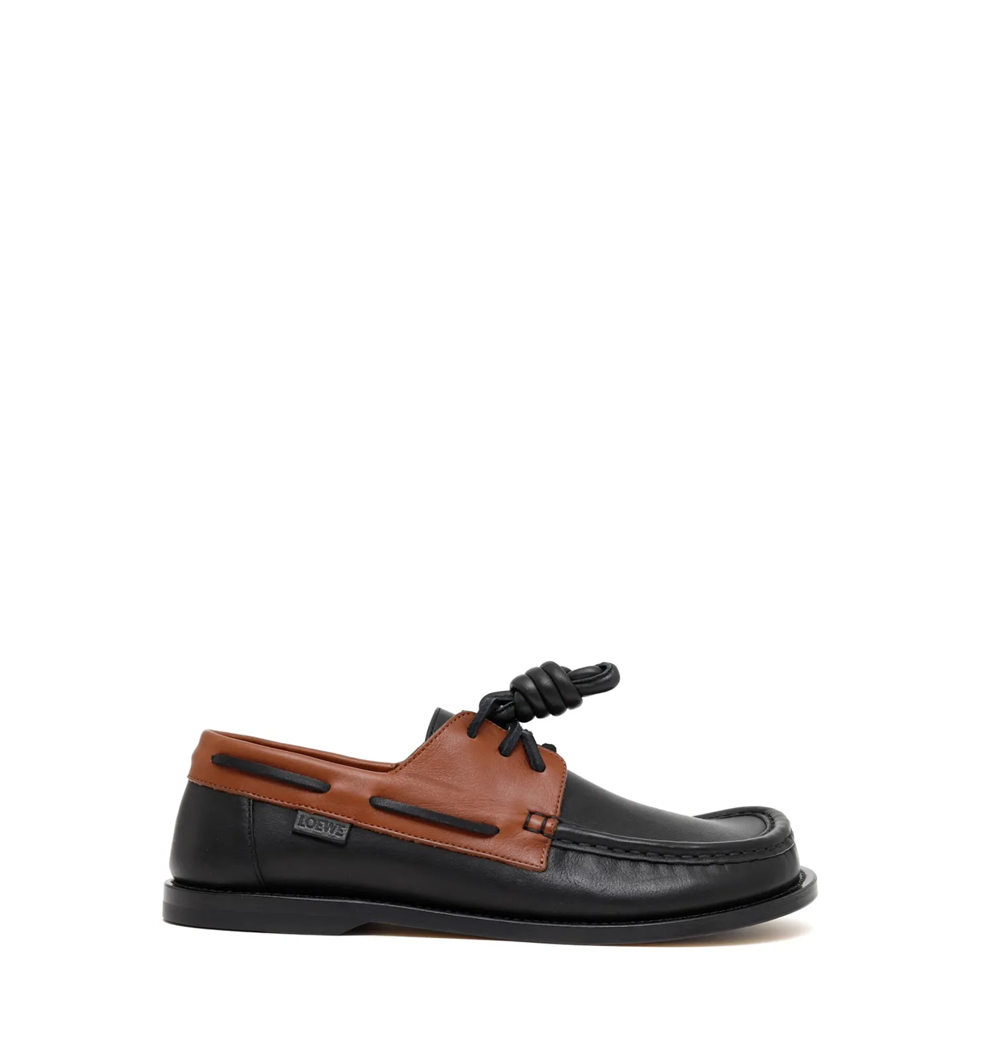 Campo Boat Shoe in Soft Calfskin