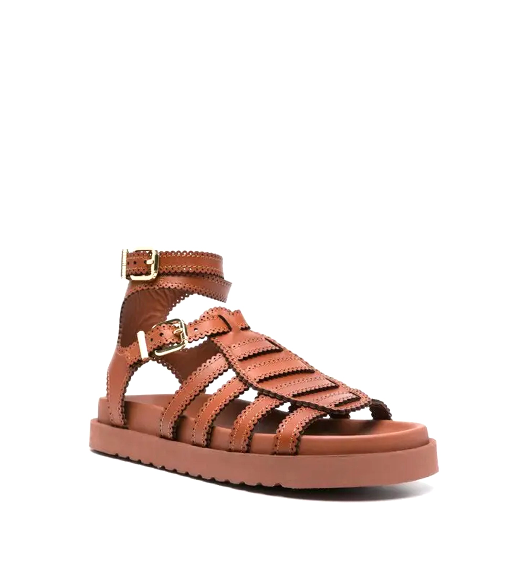 Goldie Gladiator Sandals