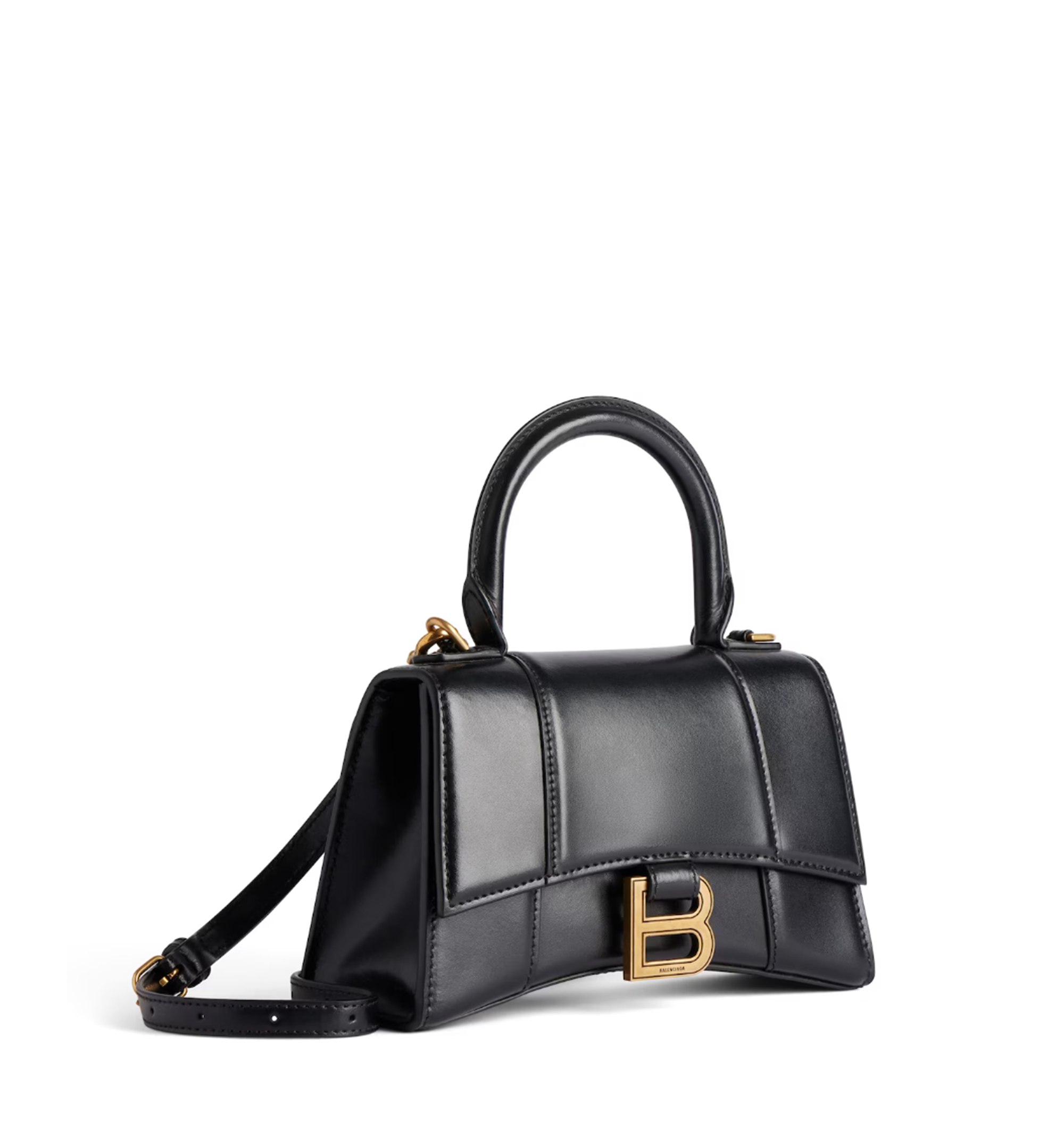 Hourglass Handbag XS