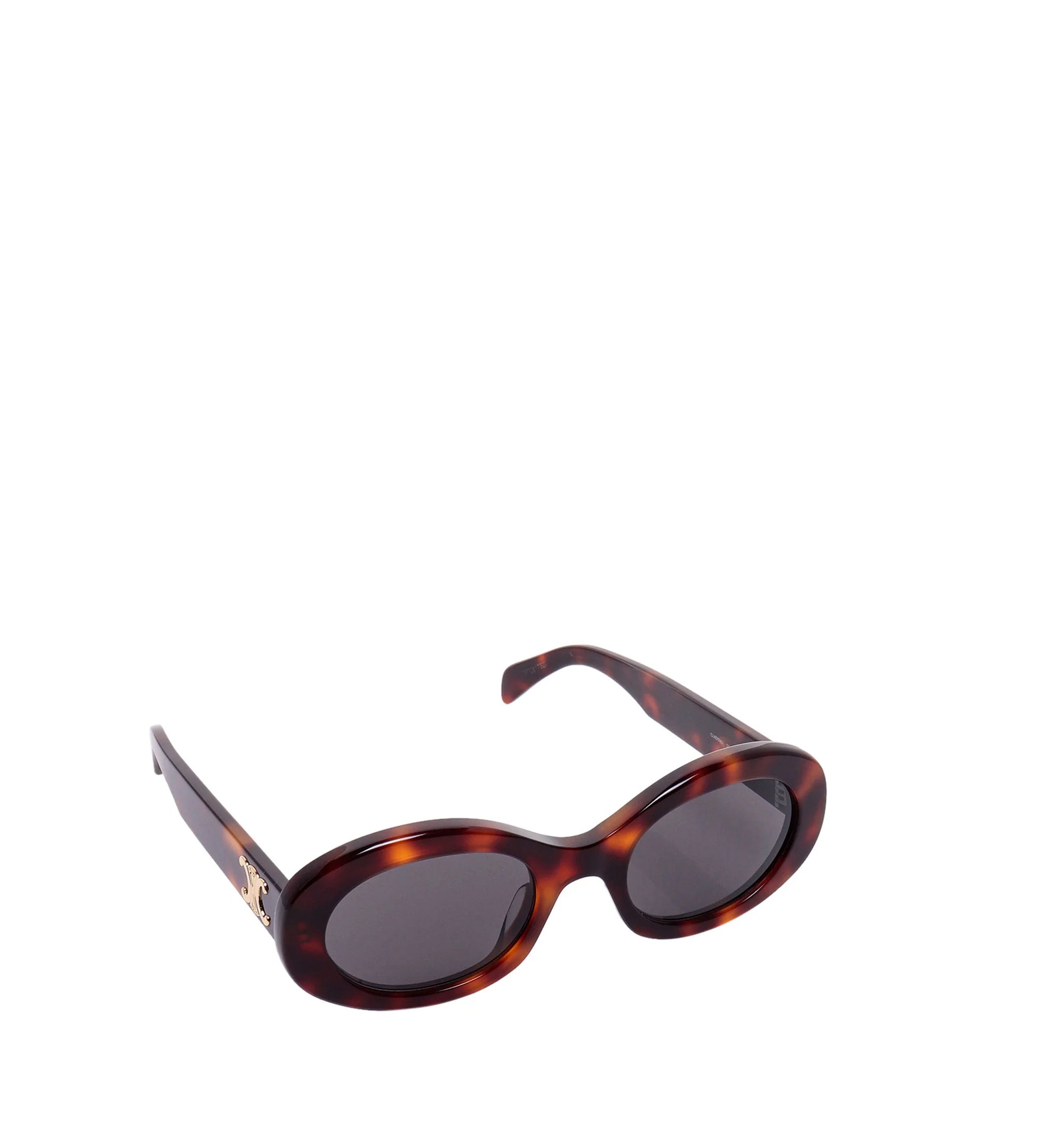 Triomphe 01 Sunglasses In Acetate