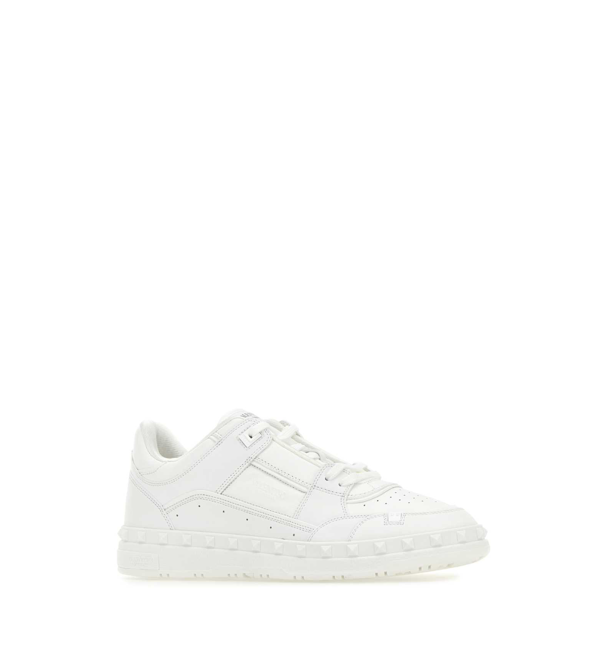Freedots Low-Top Sneaker in Calfskin