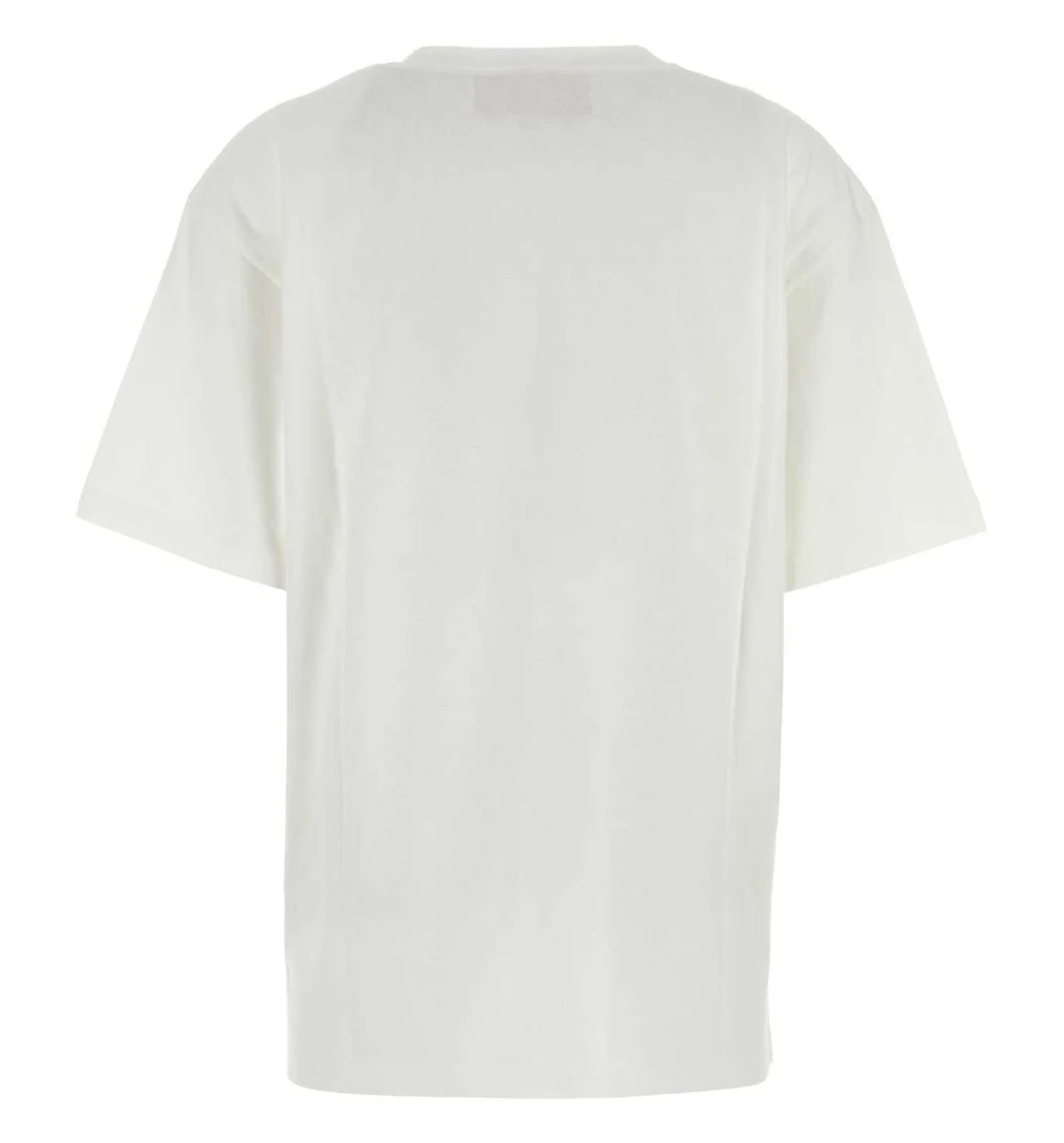 Valentino-Printed Crewneck T-Shirt