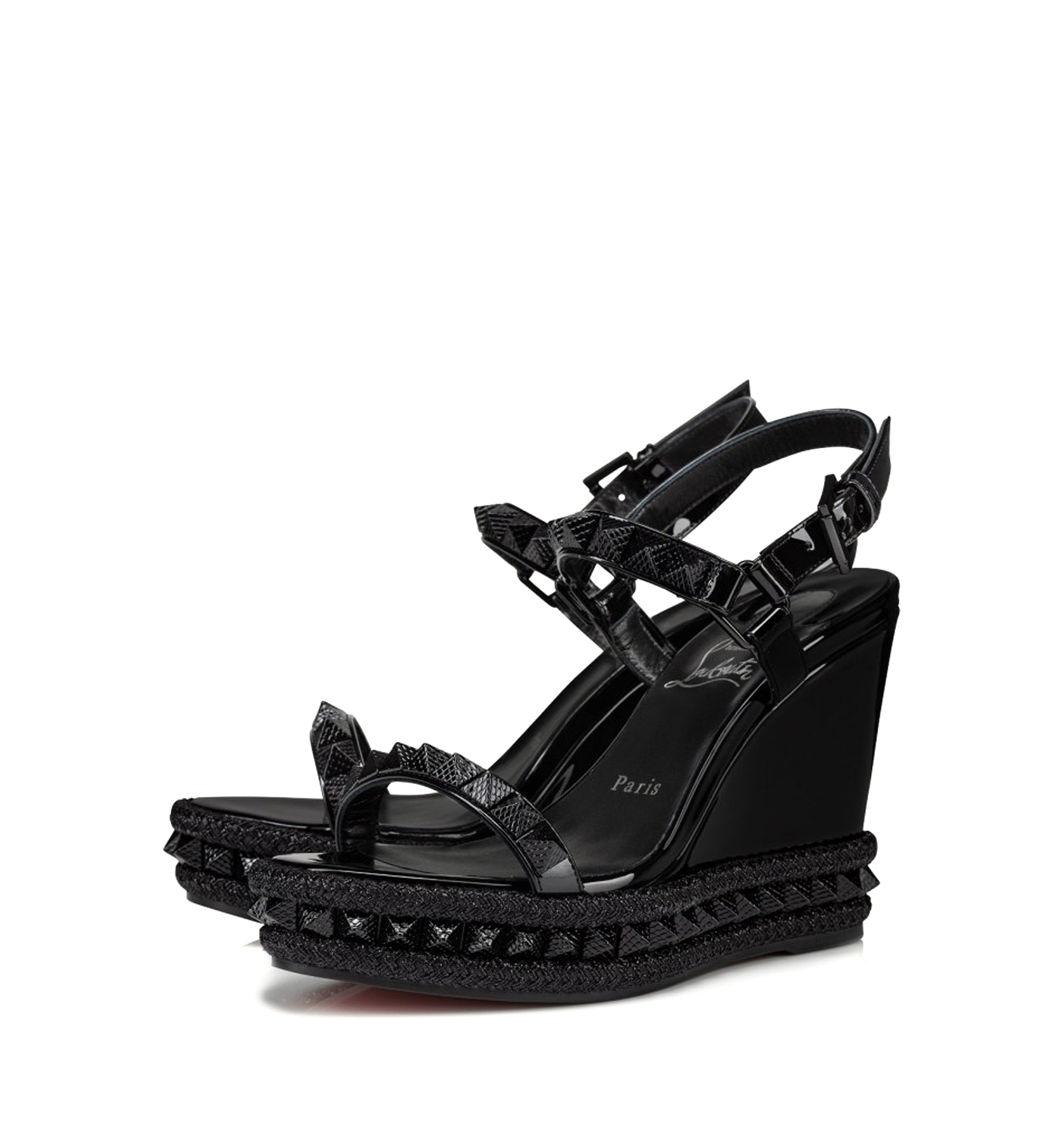 Pyraclou 110 mm Espadrilles