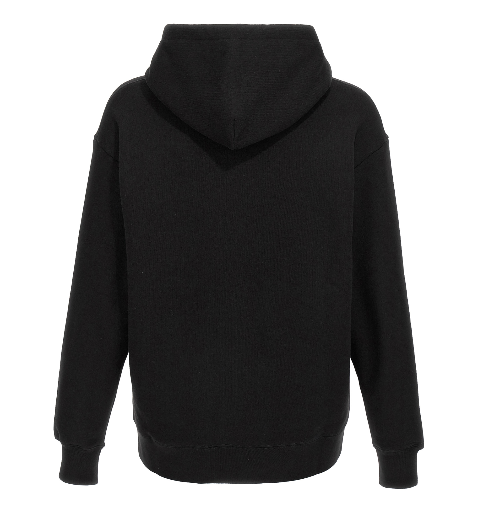 Cotton Sweatshirt With Le Chat De La Maison Patch