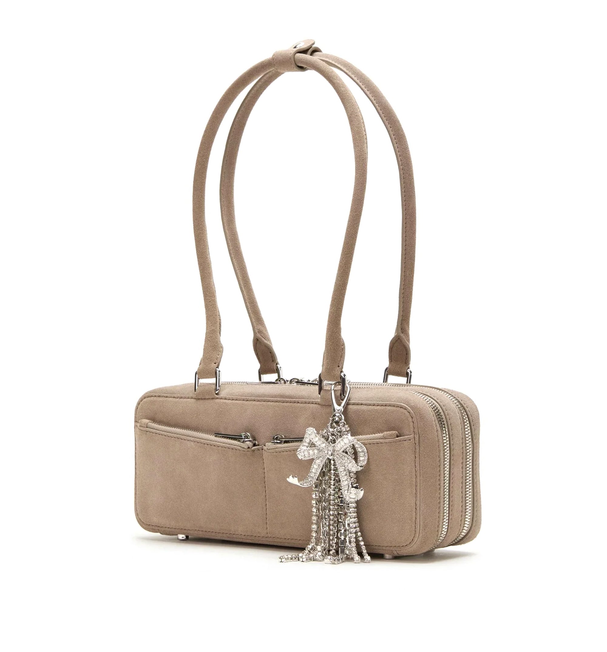 Self-portrait Charm Bag