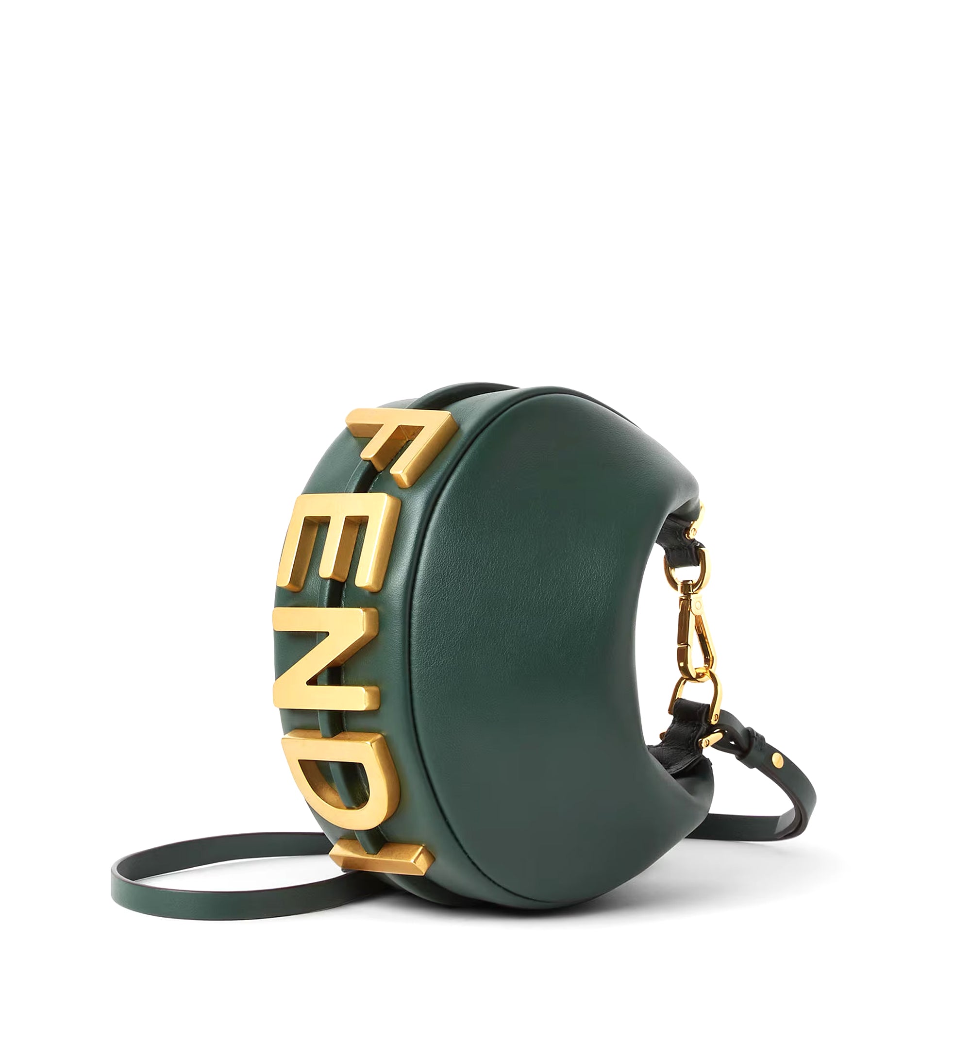 Fendigraphy Mini Handbag