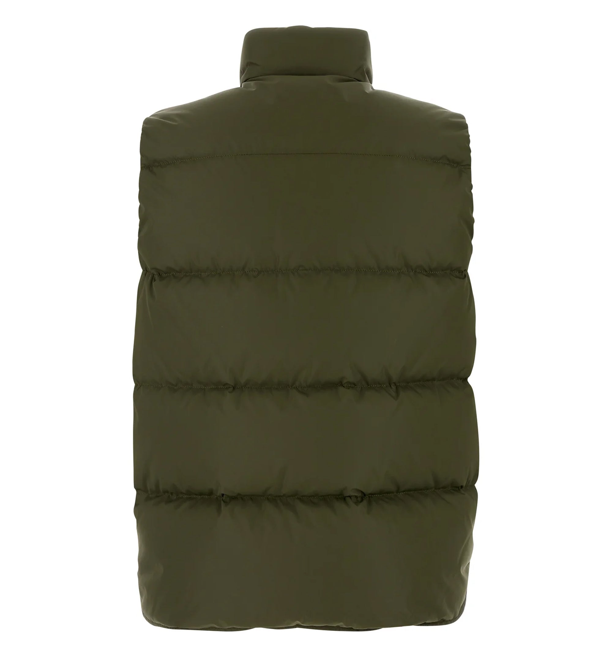 Re-nylon Puffer Vest