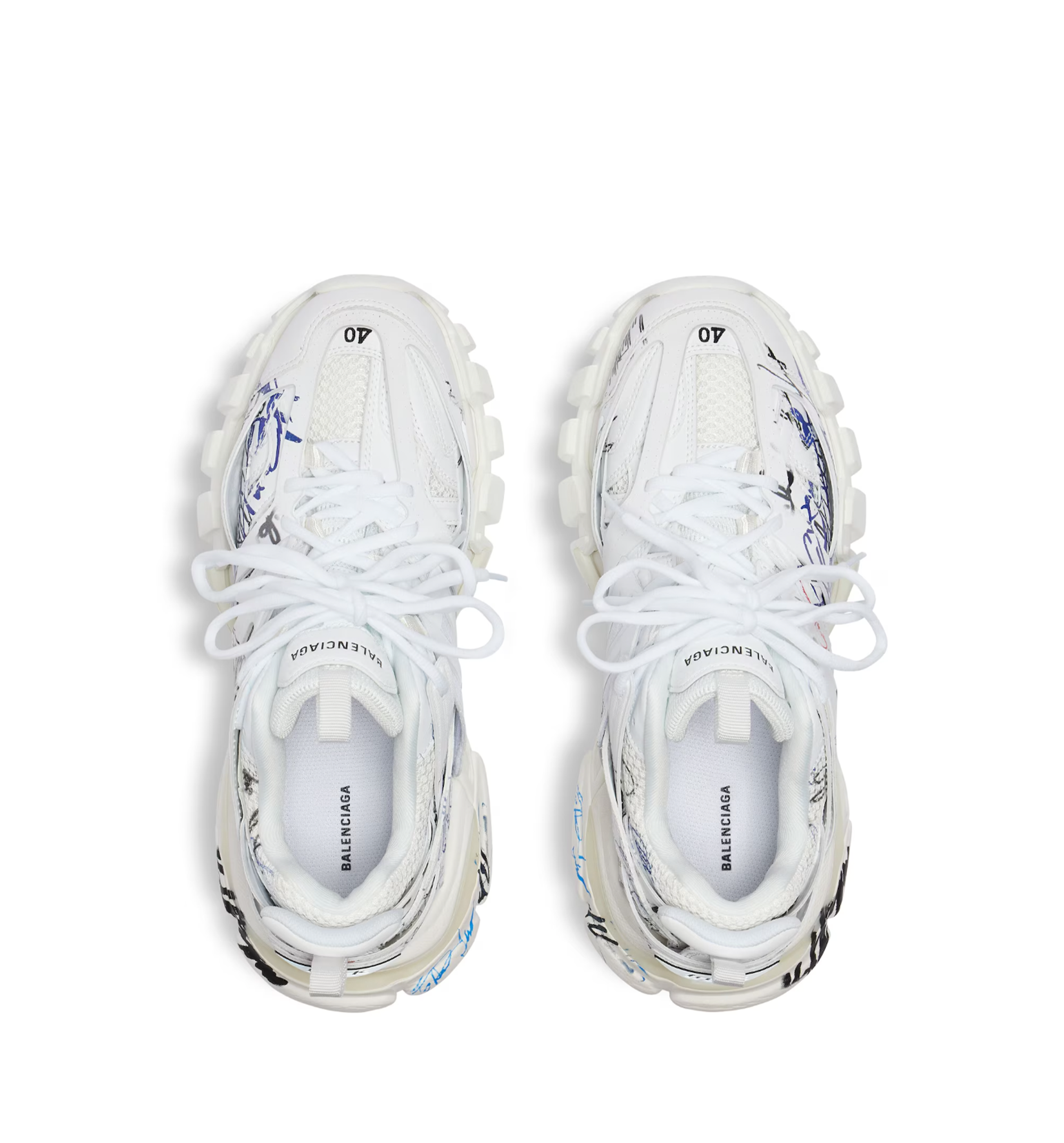 Track Autographe Sneaker