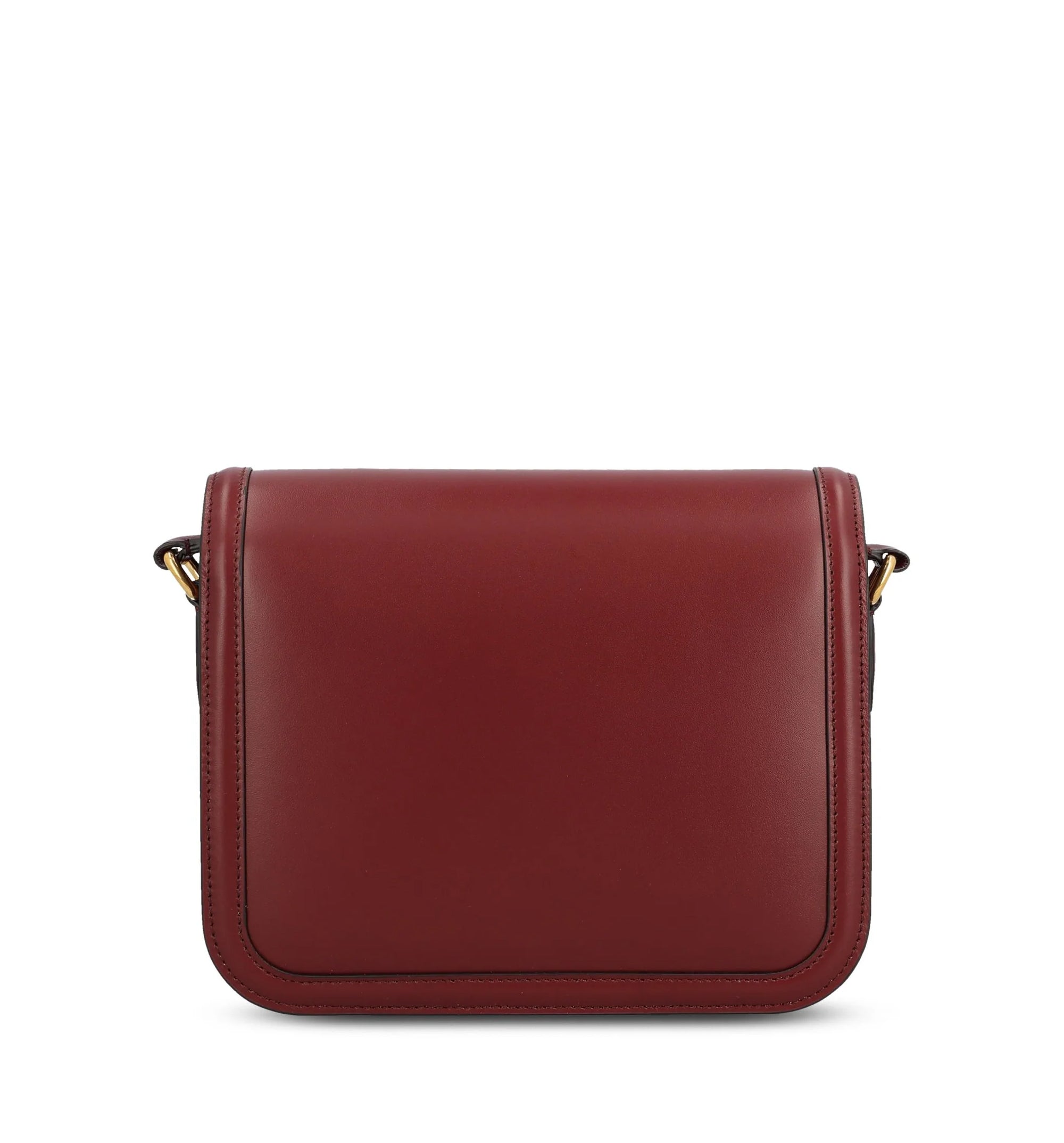 9To5 Leather Shoulder Bag
