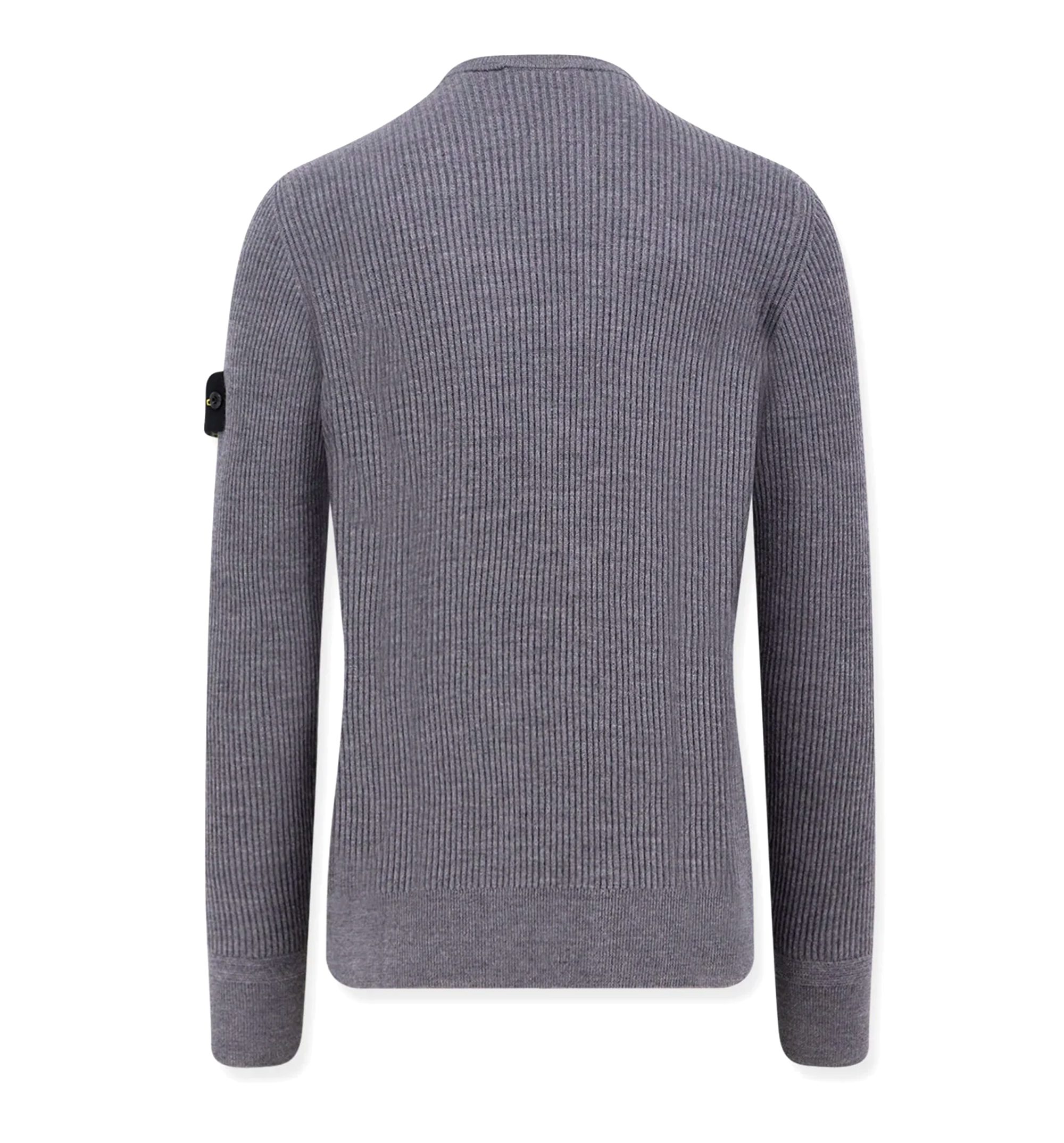 Full Rib RWS Wool Crewneck