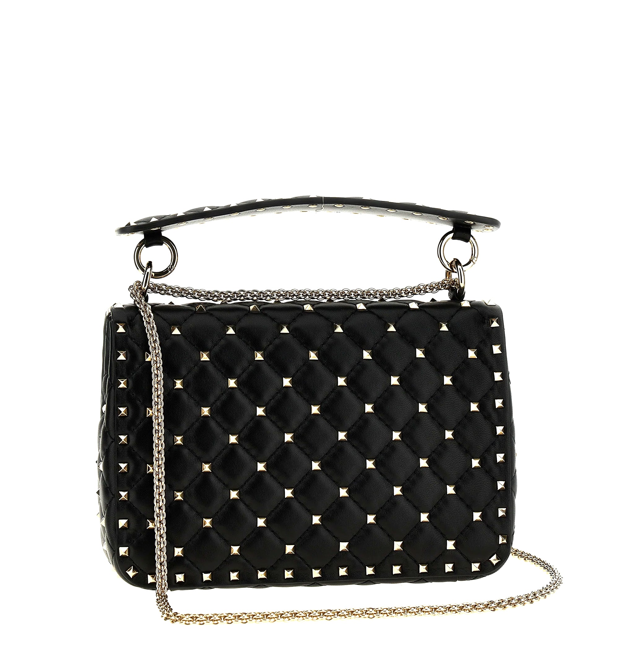 Rockstud Spike Shoulder Bags