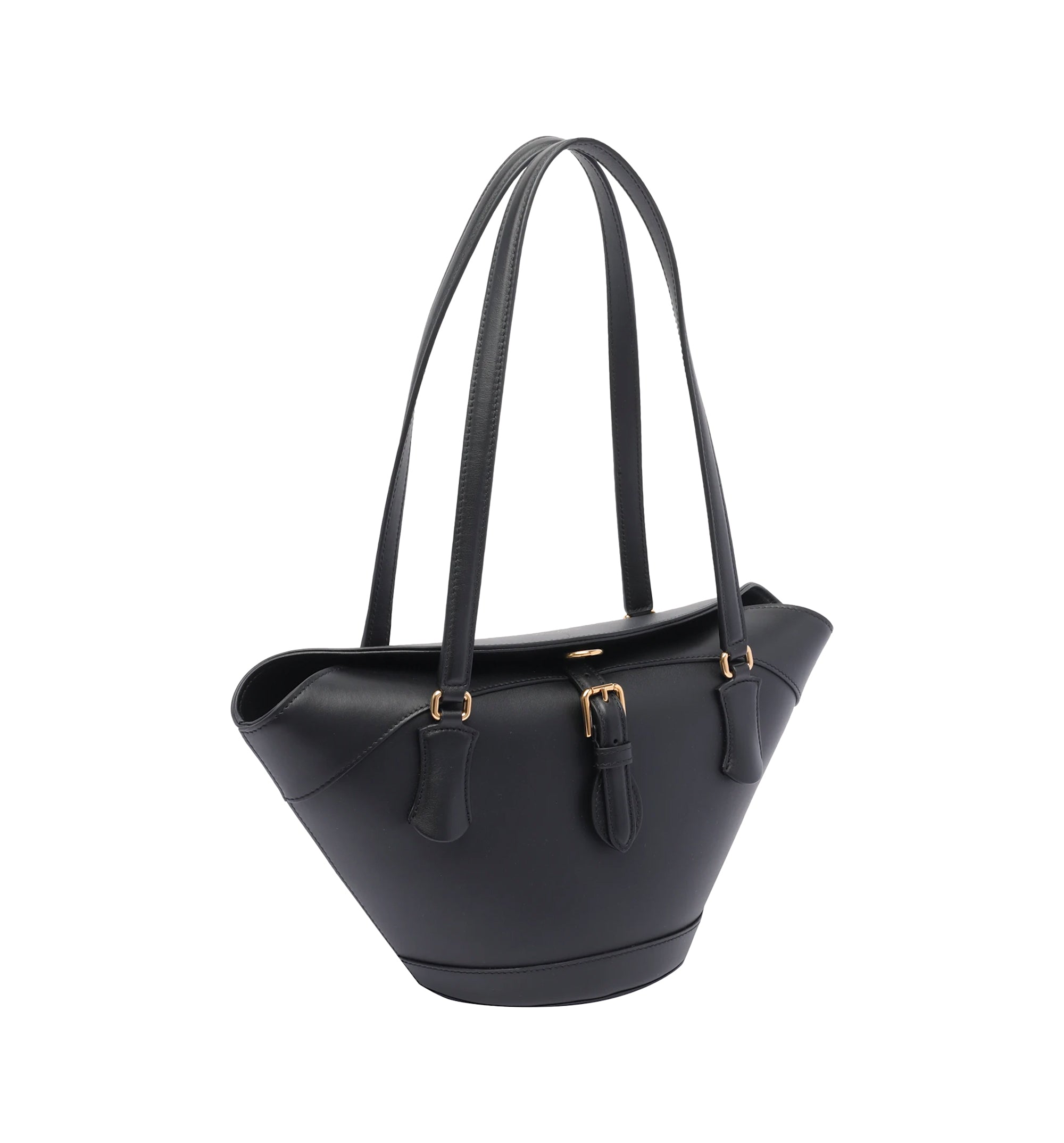 Capri Crow’s Nest Bag in Calfskin