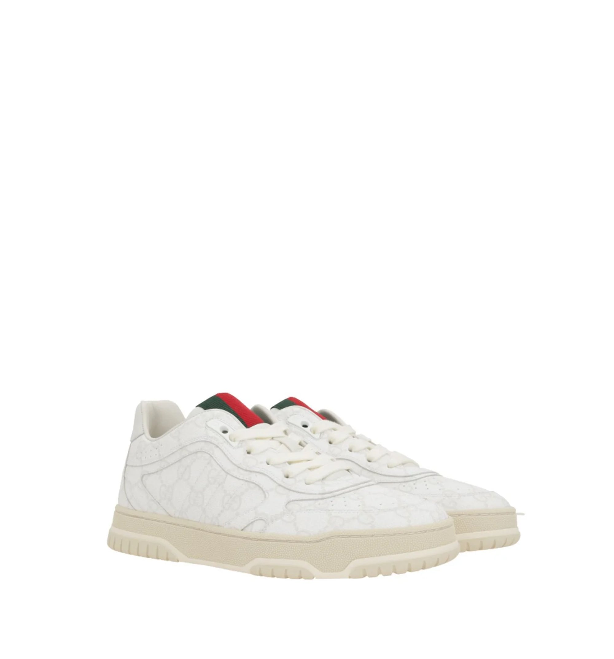 Gucci Re-Web Low-Top Sneakers