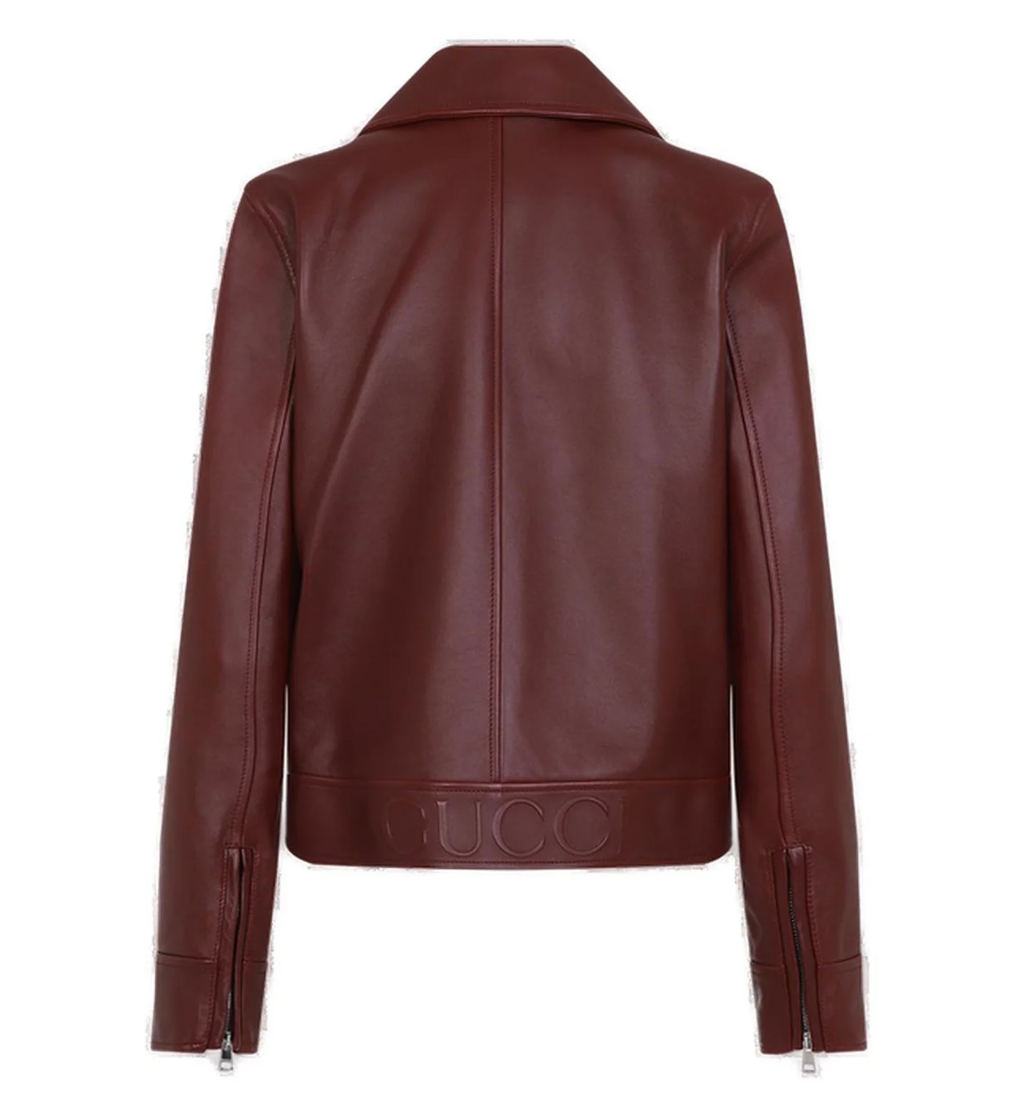 Leather Biker Jacket