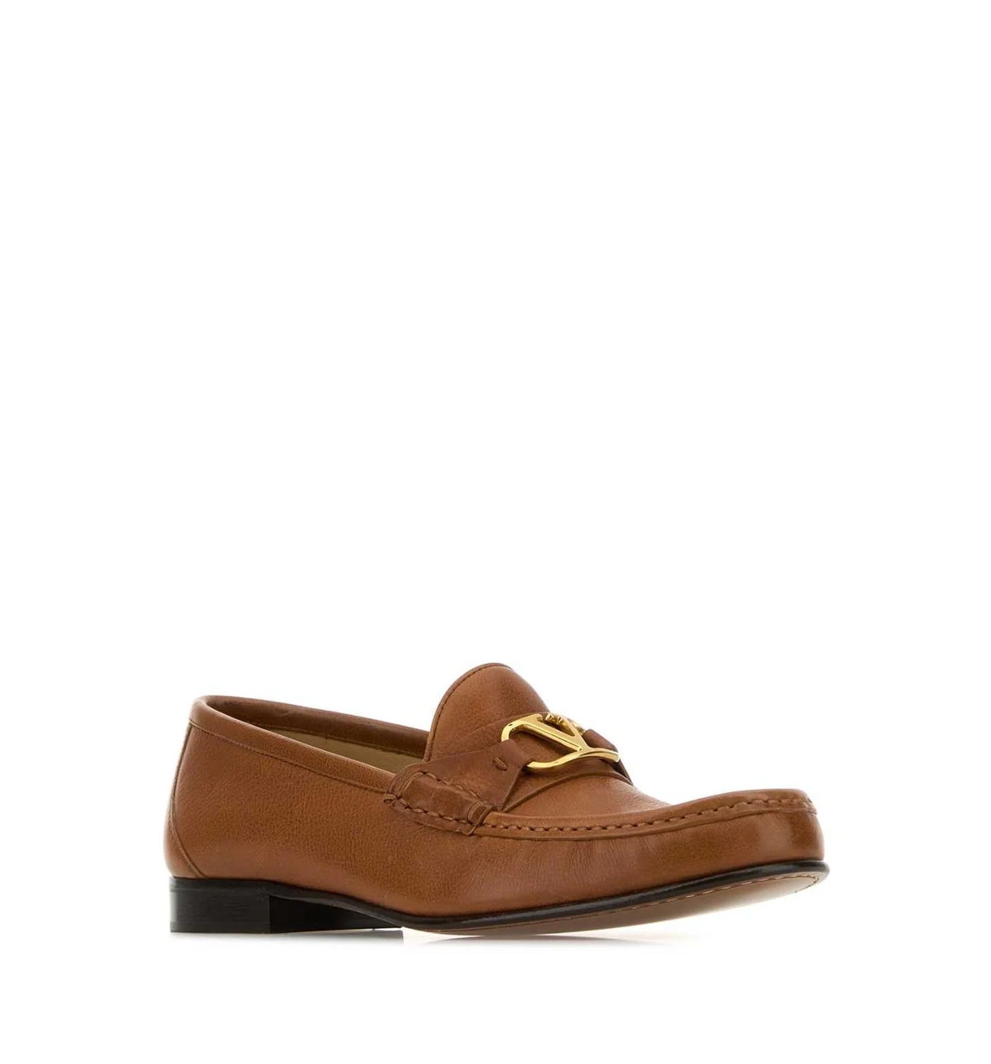 VLogo Signature Slip-On Loafers