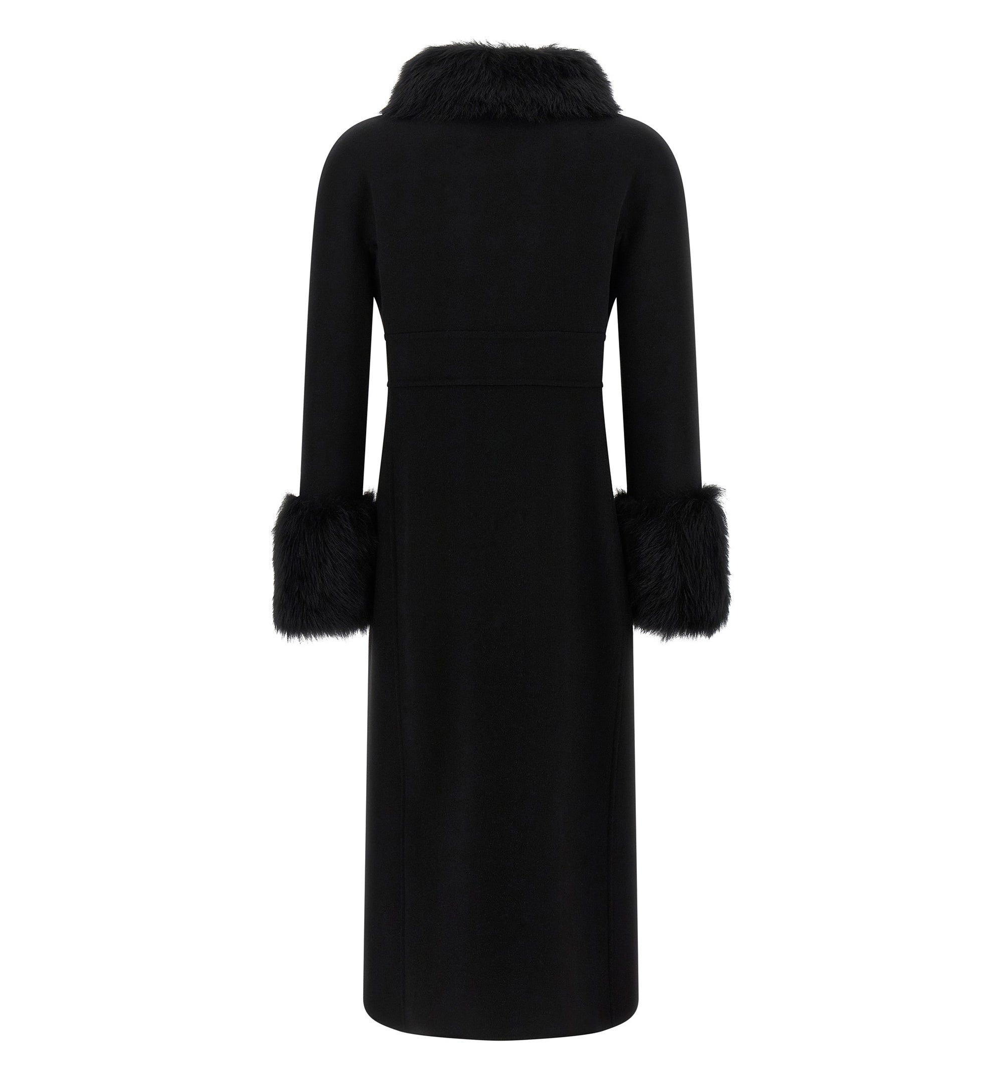 Double Breasted Coat