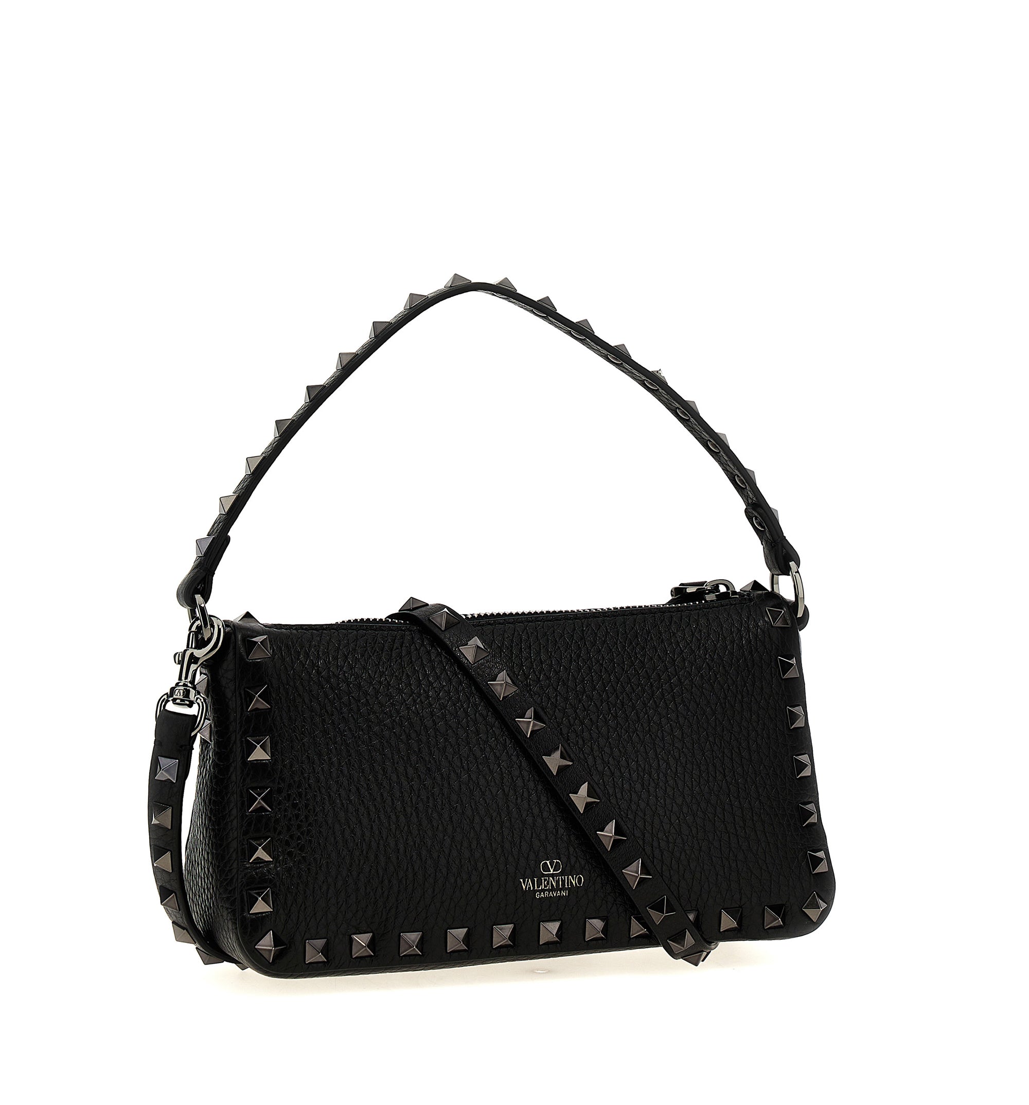 Small Rockstud Shoulder Bag