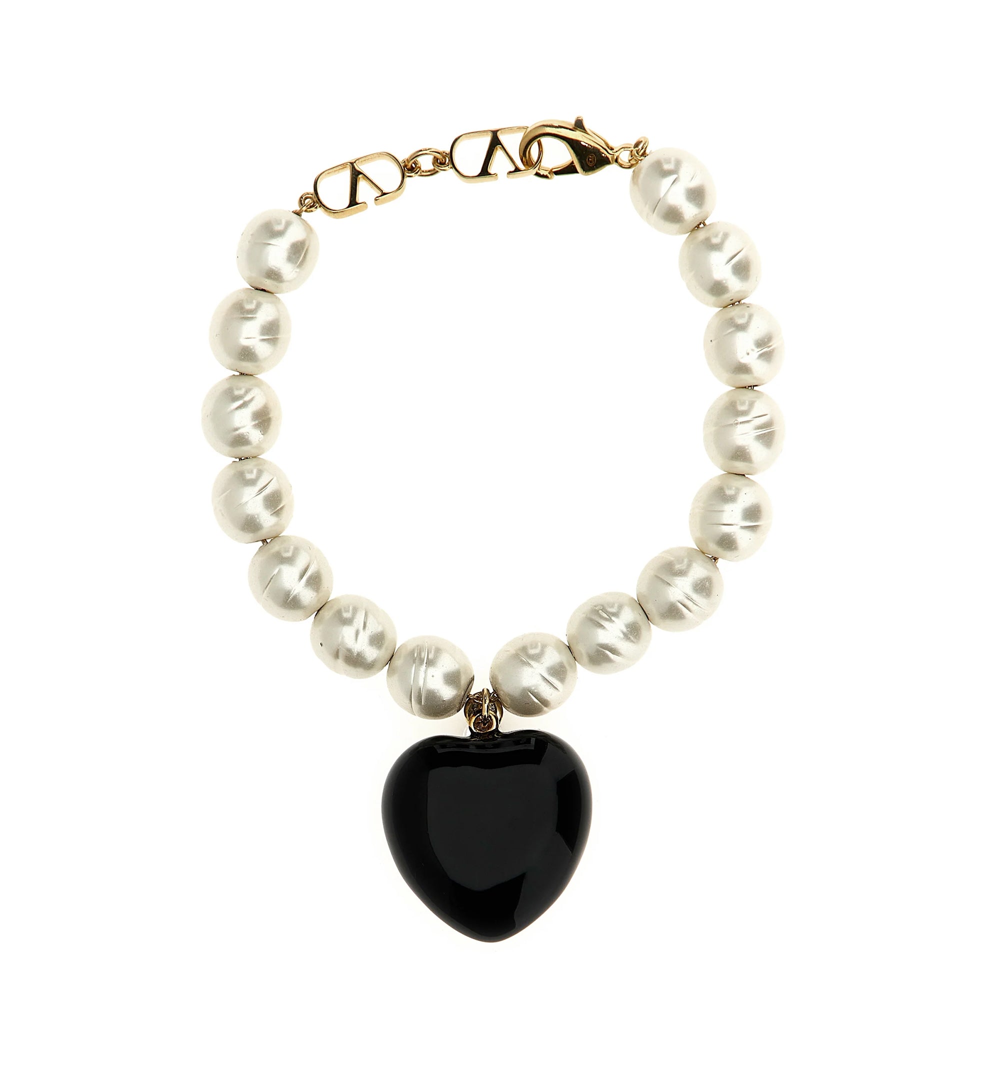 Coeur Royal Chain Bracelet