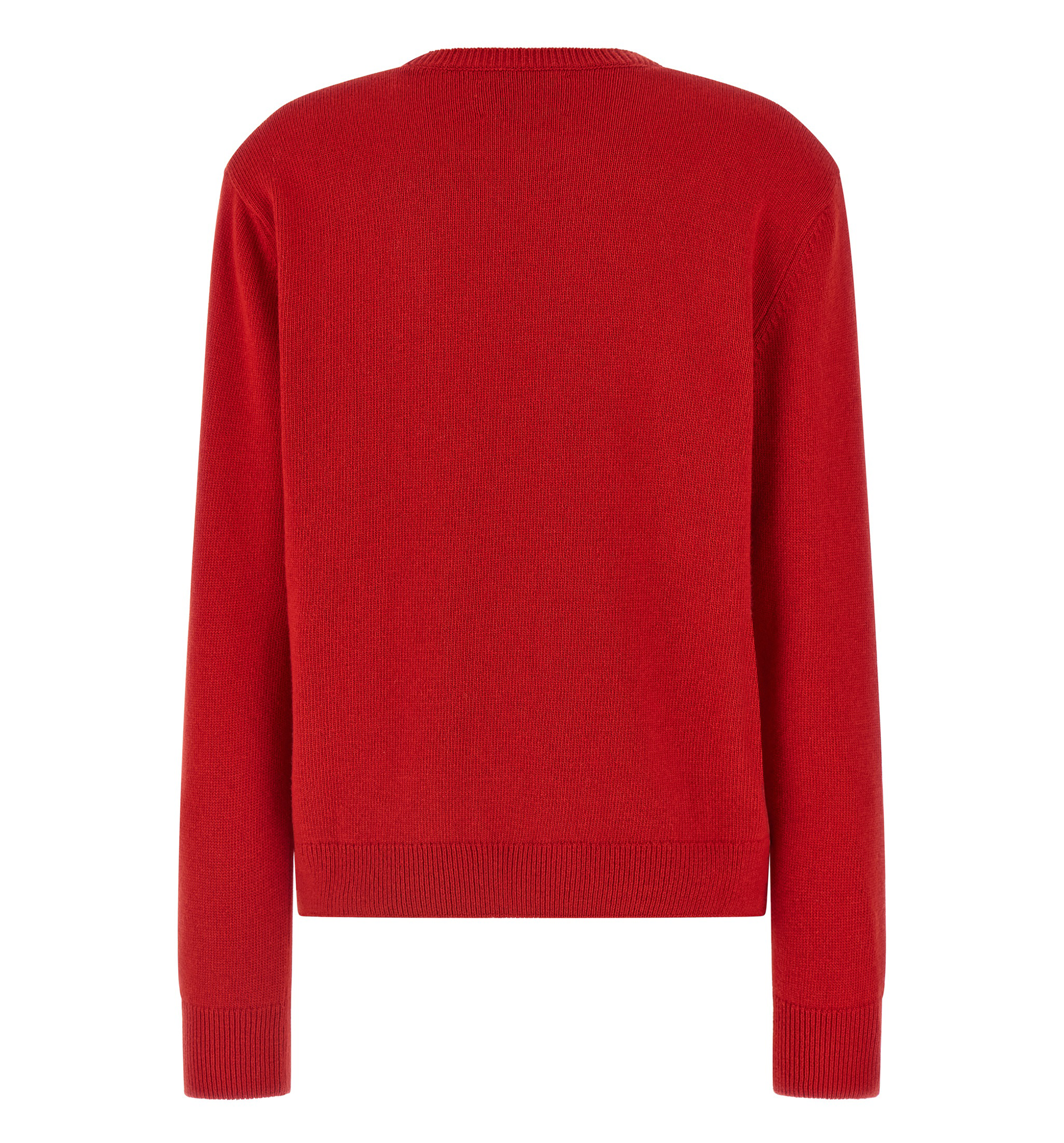 MC2 Saint Barth Jacquard Sweater