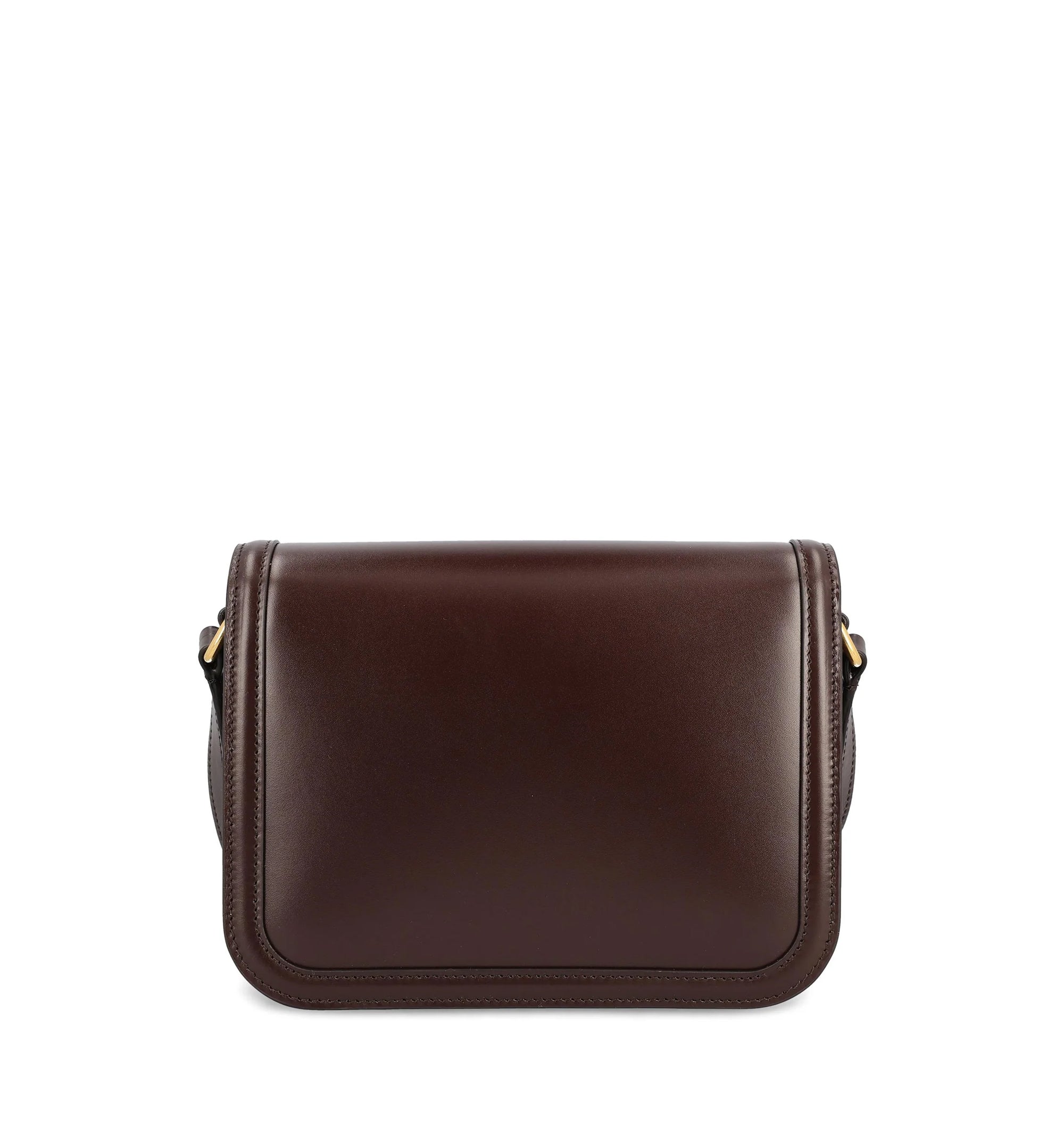Alltime Calfskin Shoulder Bag