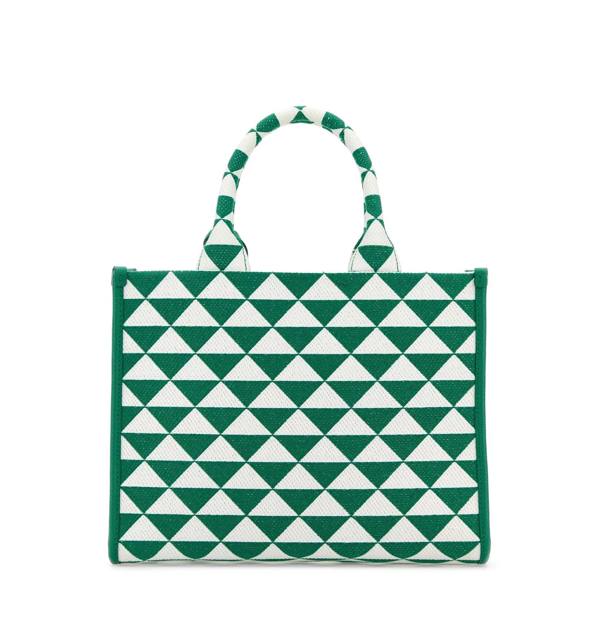 Prada Symbole Small Top Handle Bag