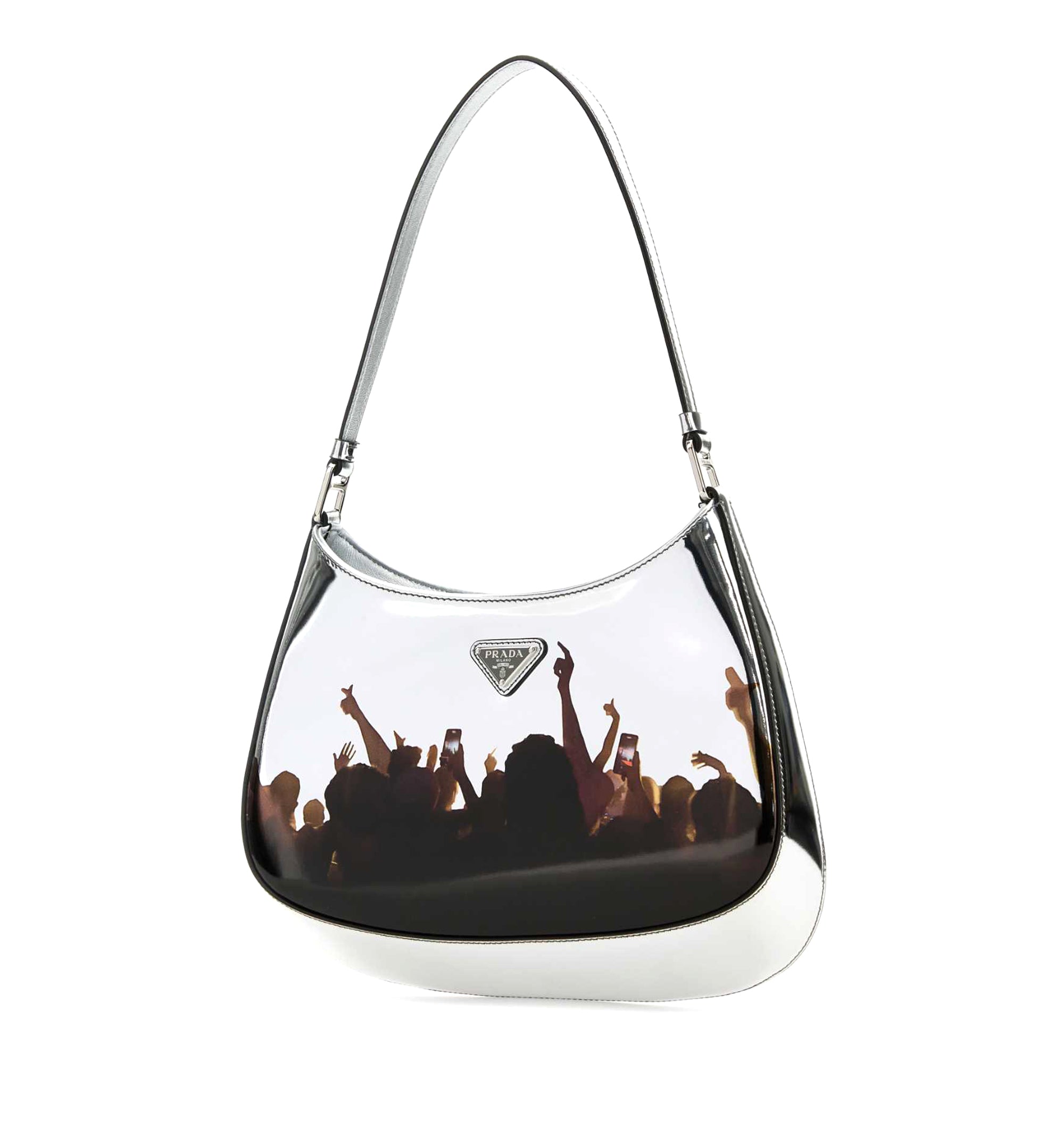 Prada Cleo Shoulder Bag