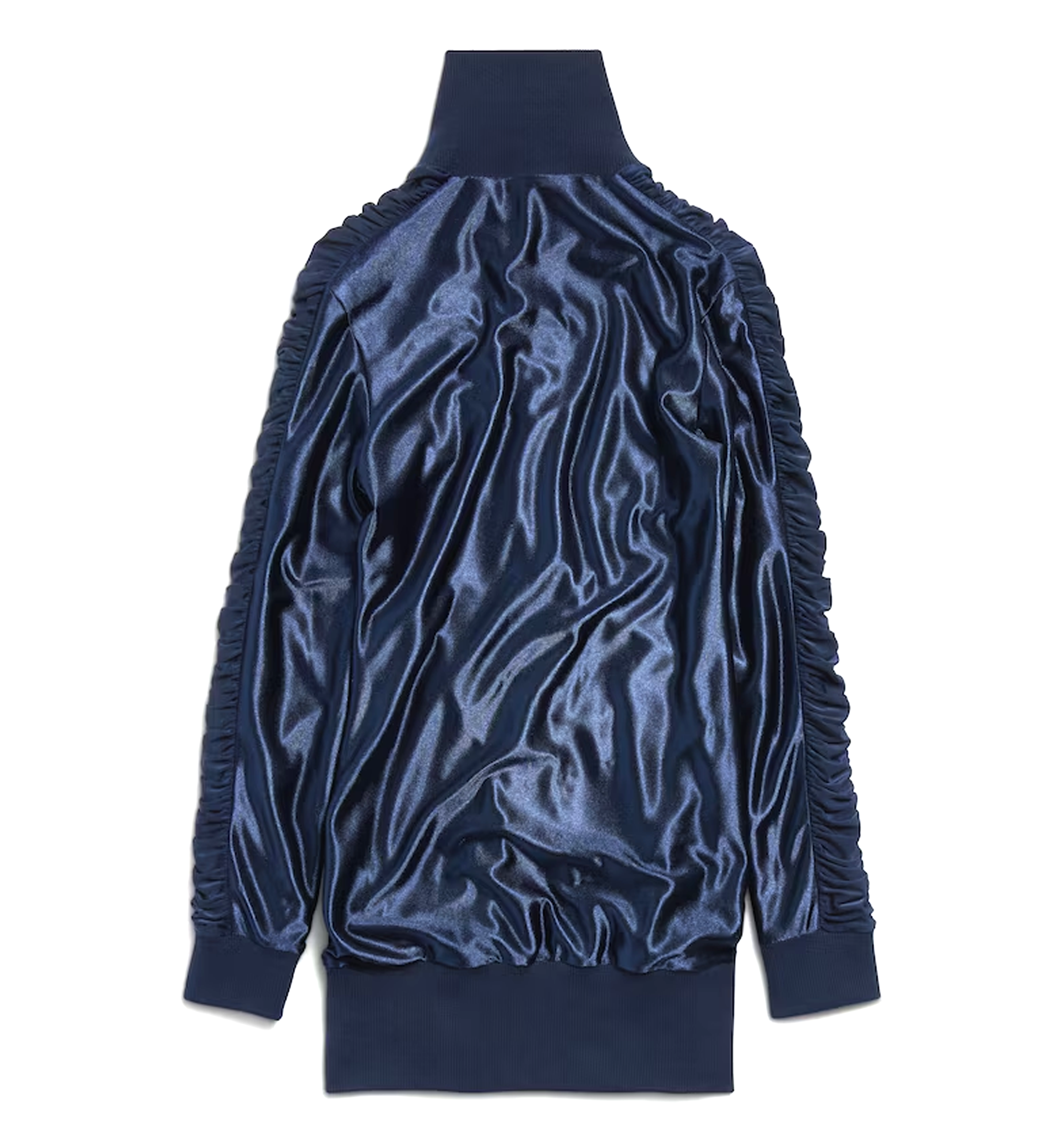 Fitted Tracksuit Dress