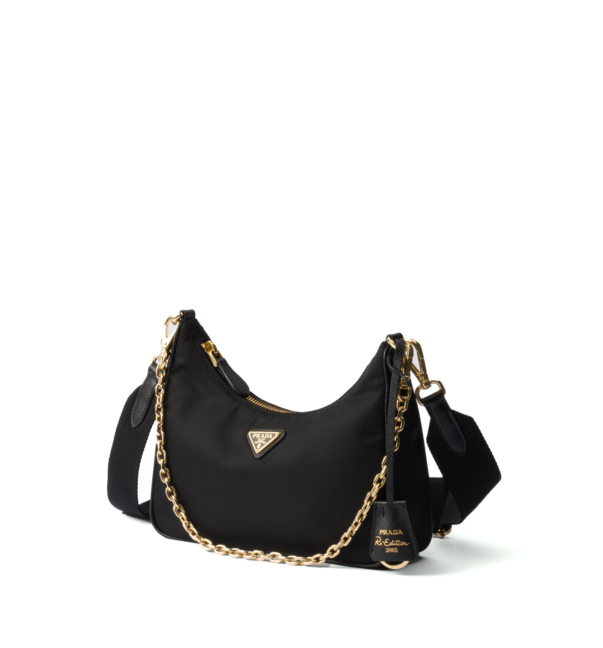 Prada Re-Edition 2005 Re-Nylon bag