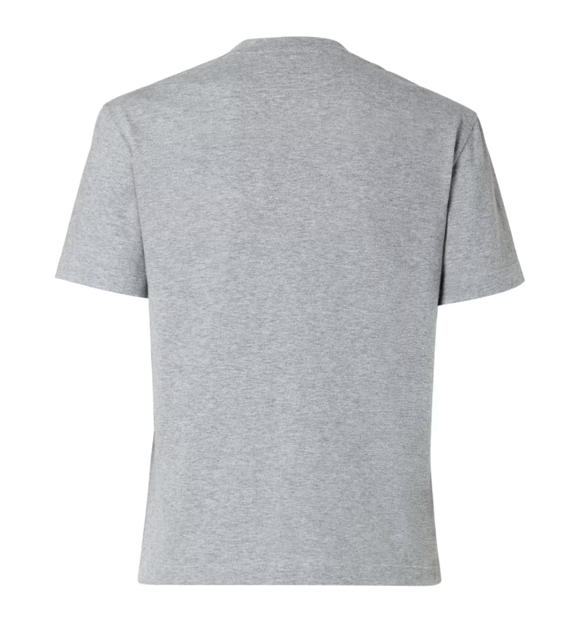 Printed Cotton T-shirt