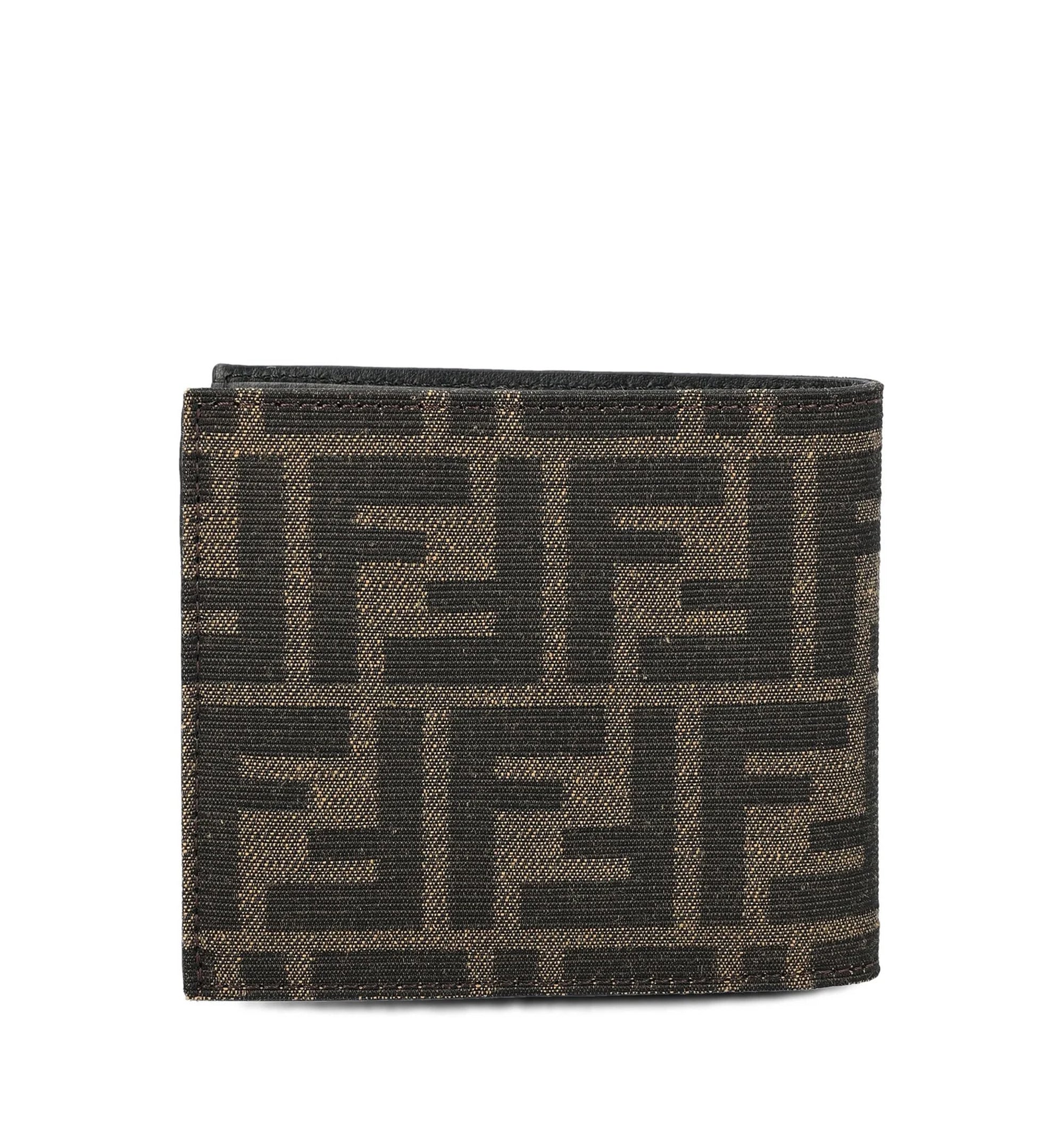 FF Jacquard Wallet