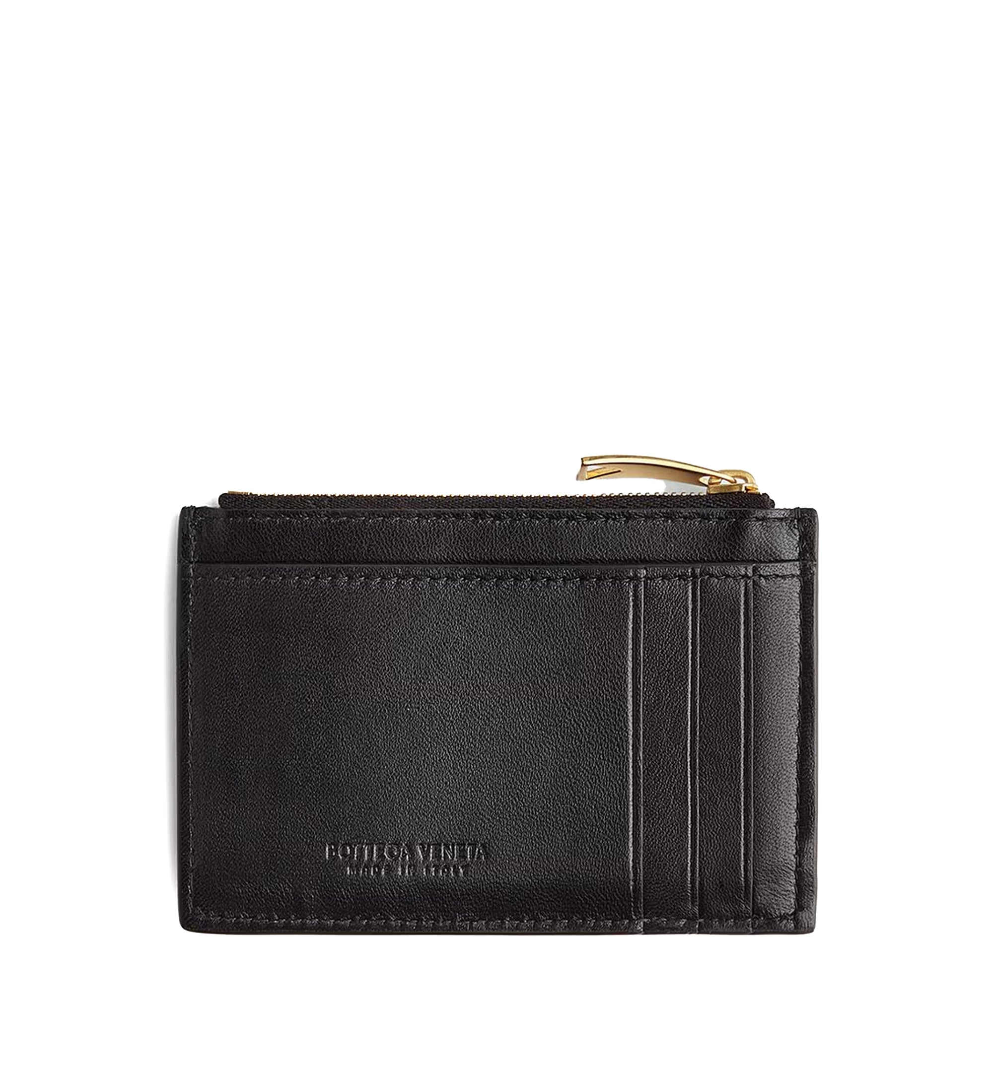 Cassette Zippered Card Case