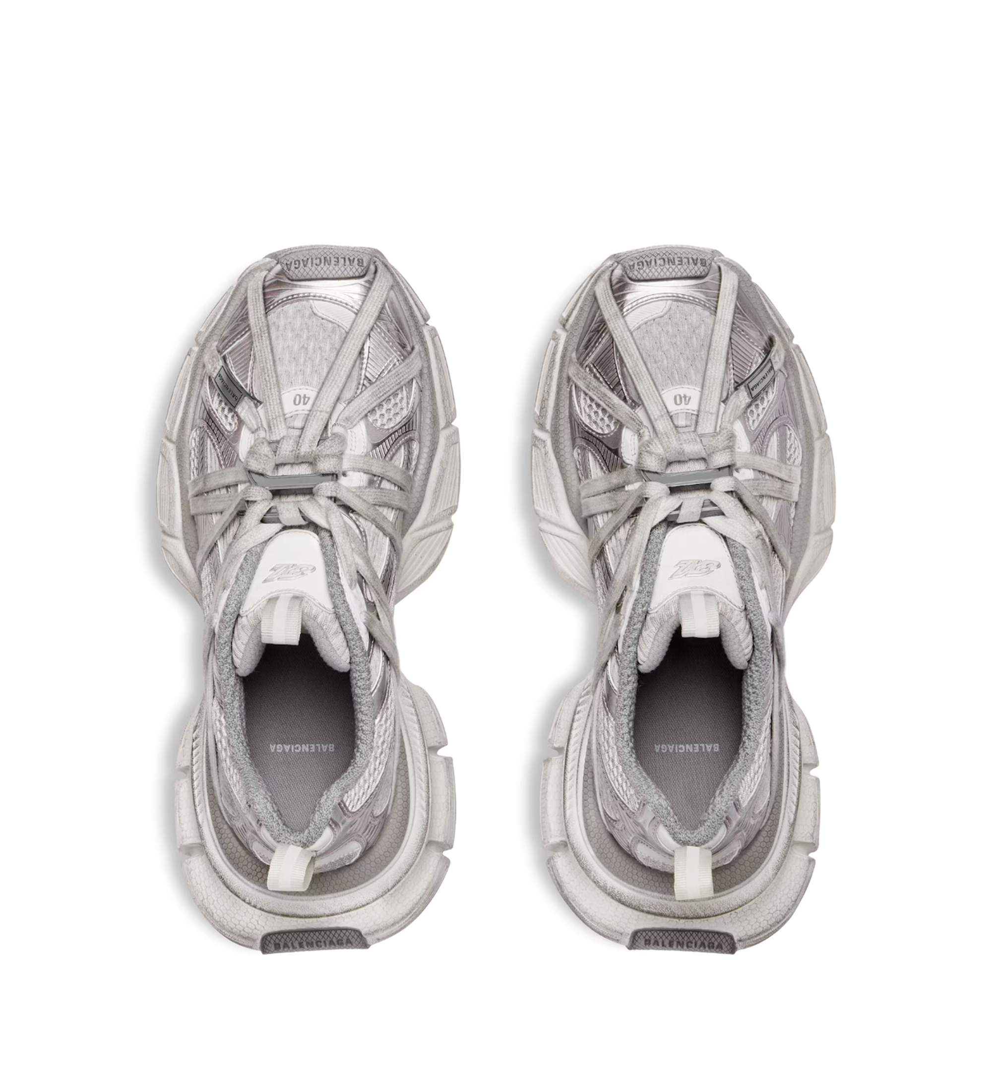 3XL Extreme Laces B Sneakers