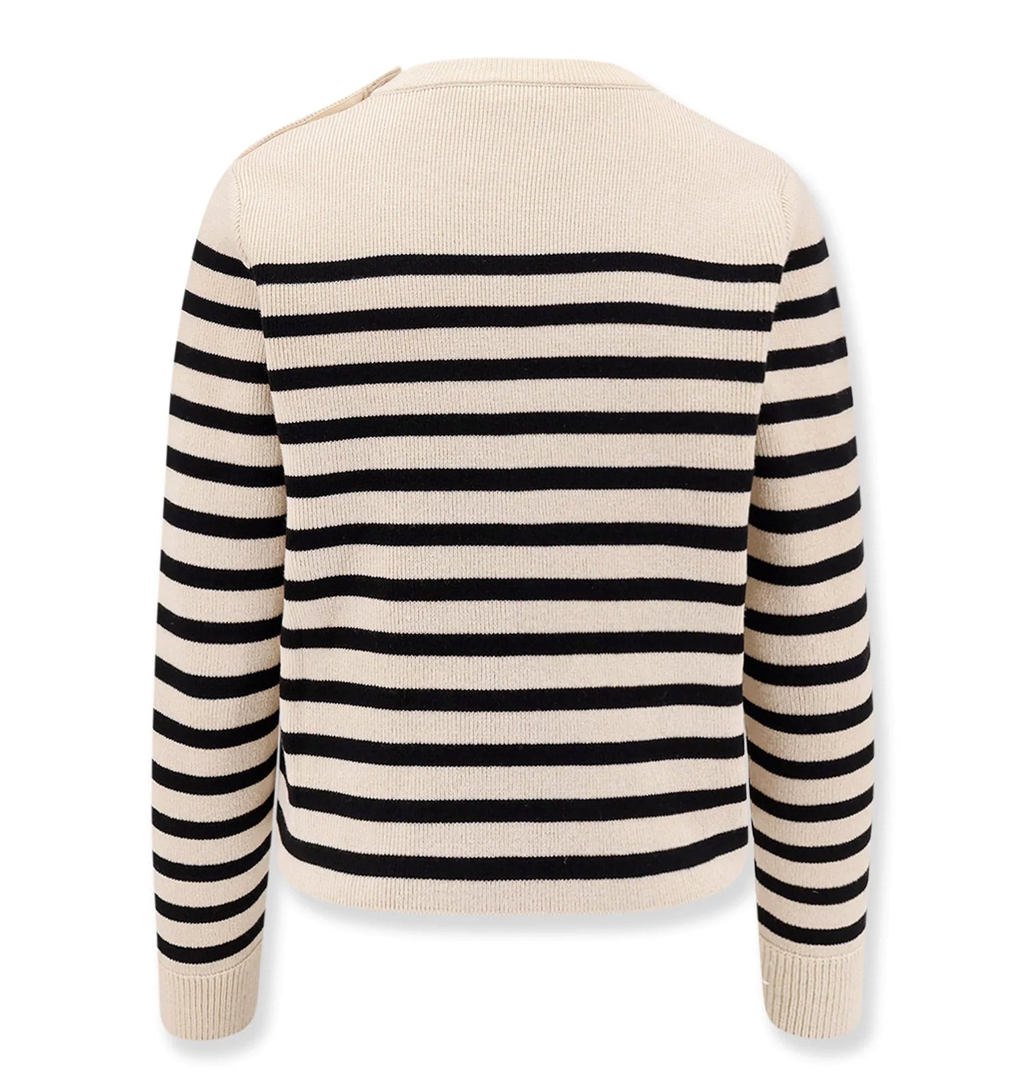 Triomphe Cashmere and Wool Sweater