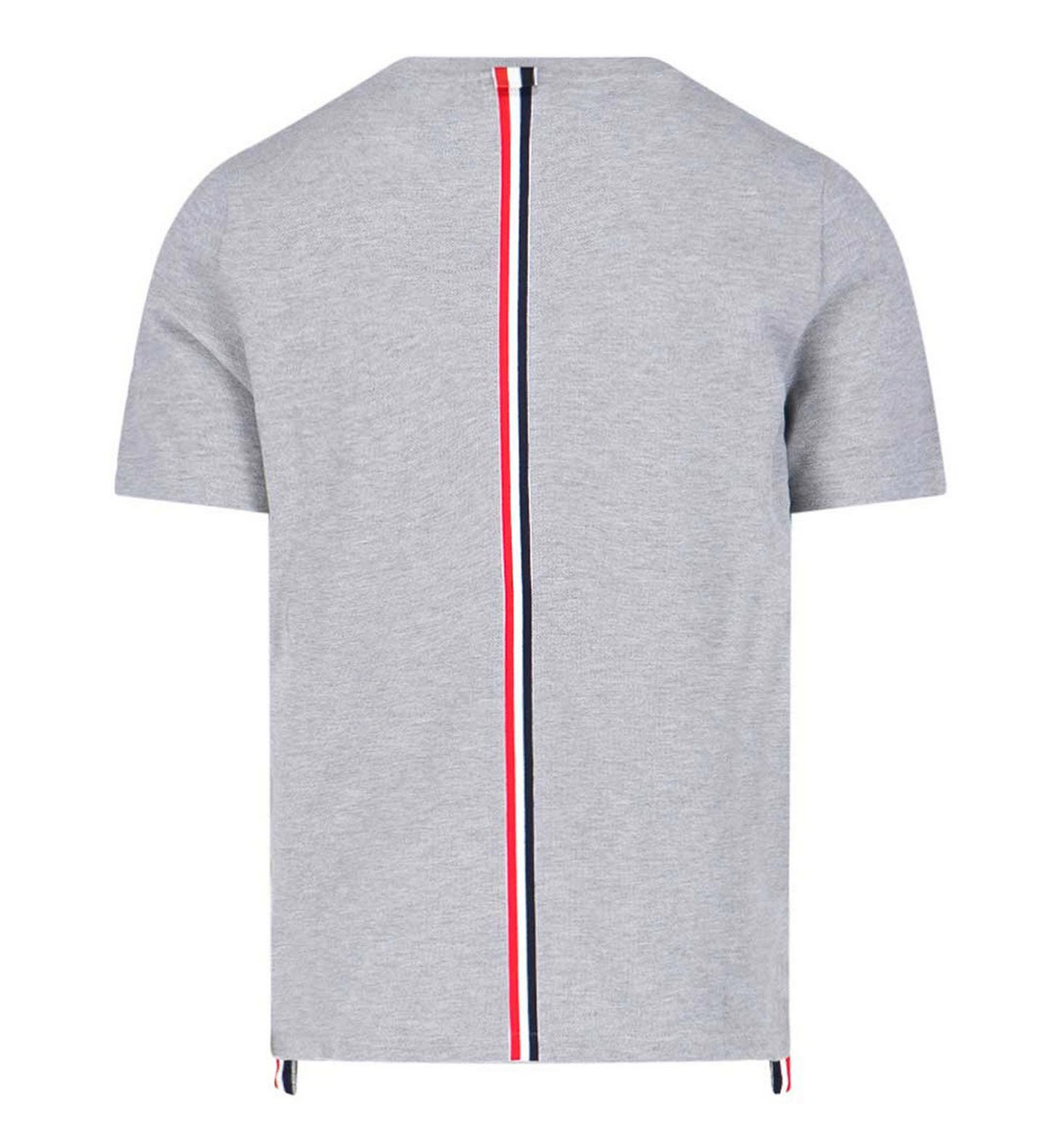 Classic Piqué Stripe Tee