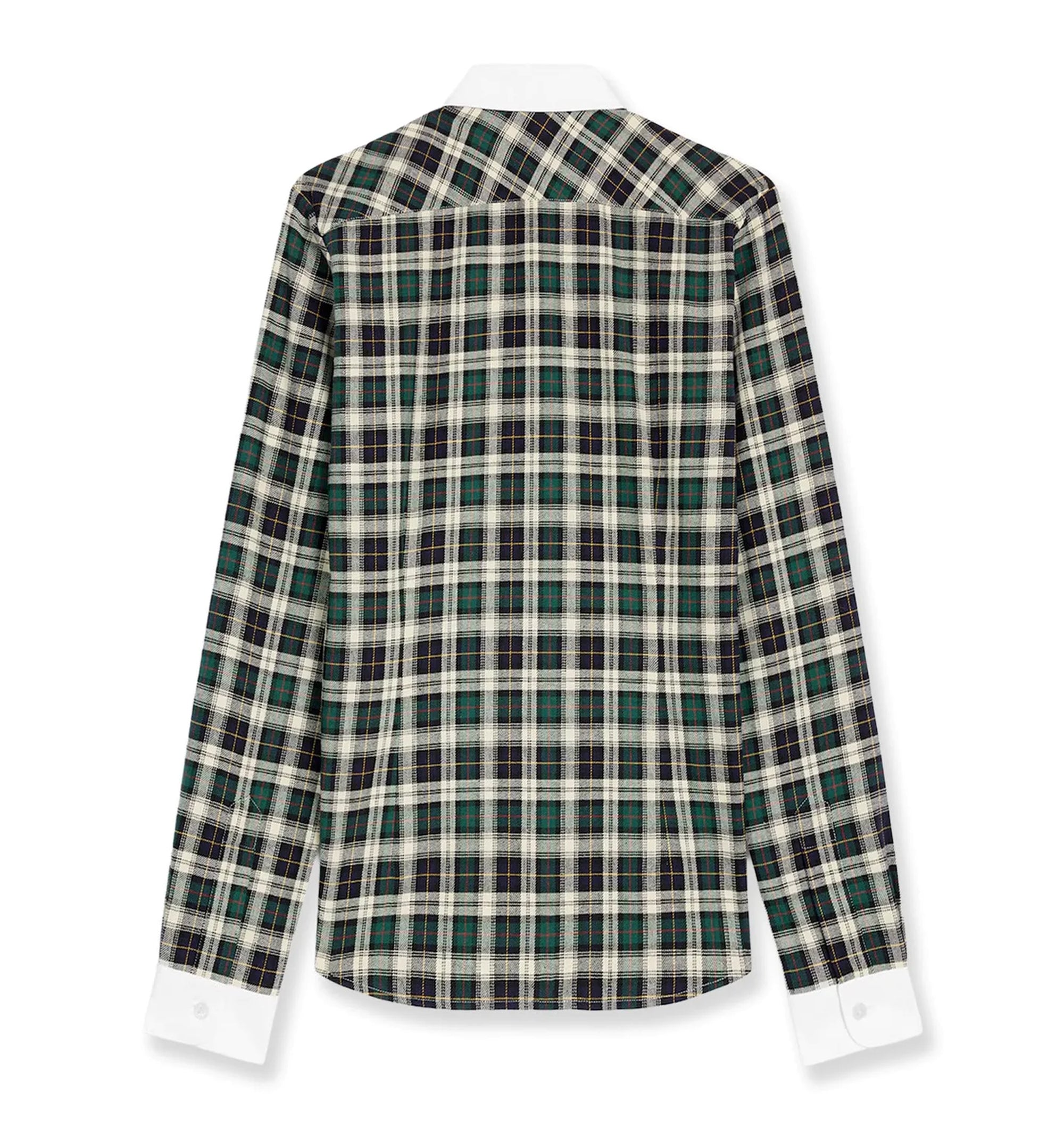 Tartan Cotton Shirt
