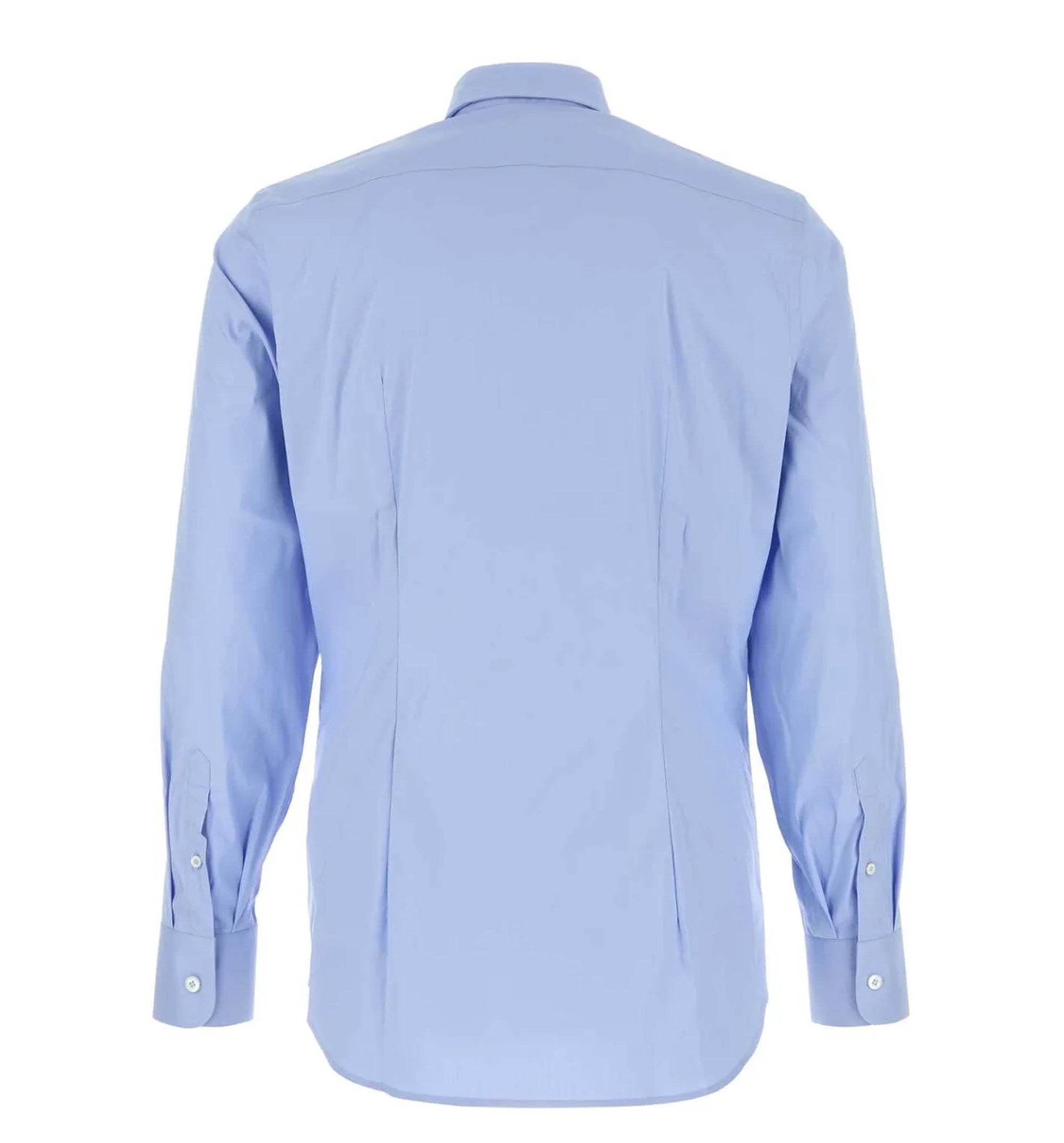 Stretch Cotton Shirt
