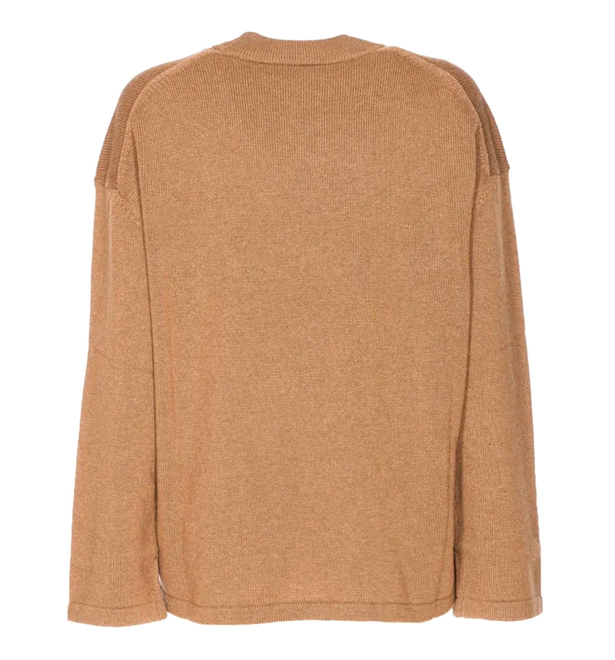 Pisano Wool And Cashmere Knit Jumper