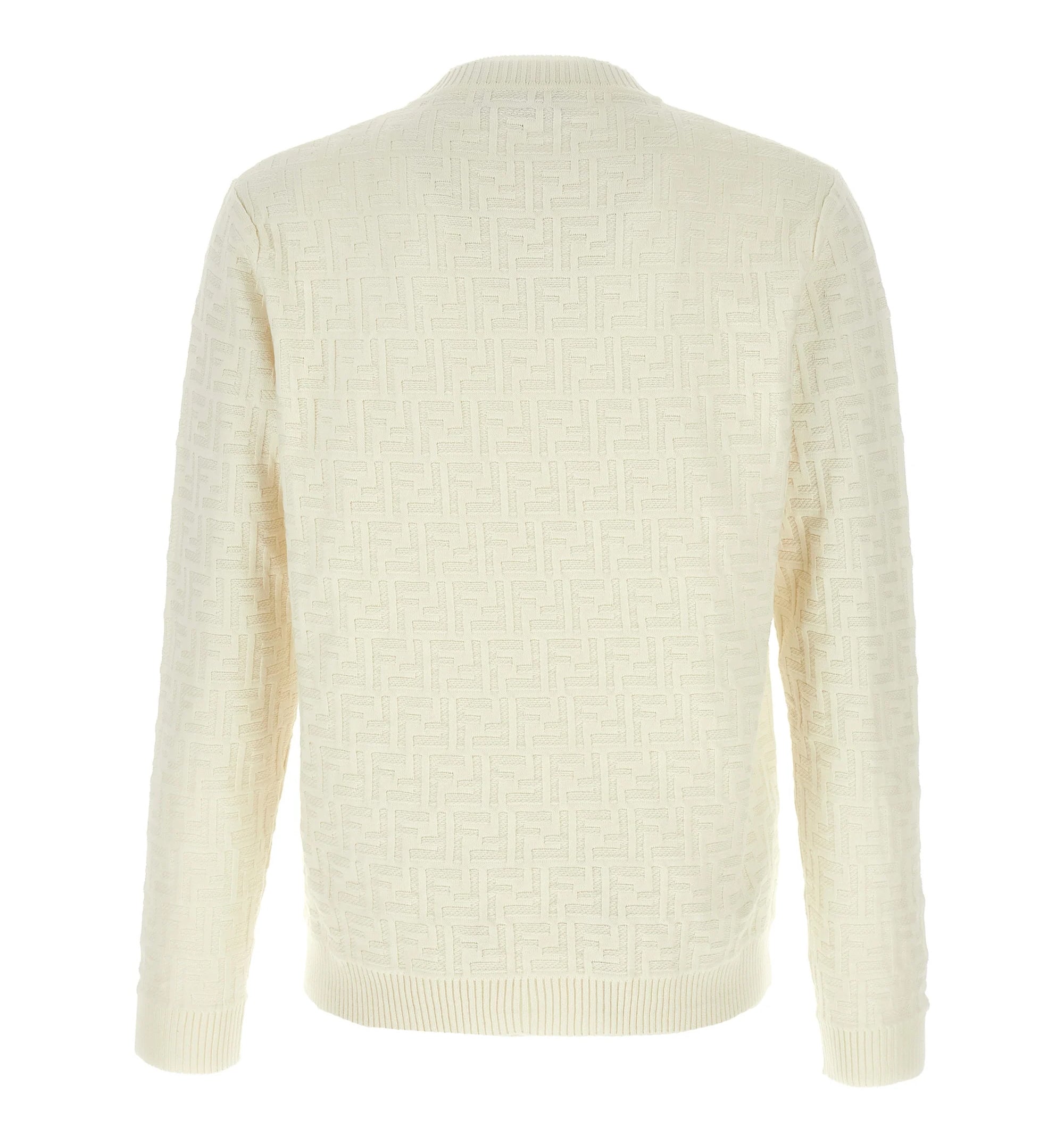 Zucca FF Cotton Sweater