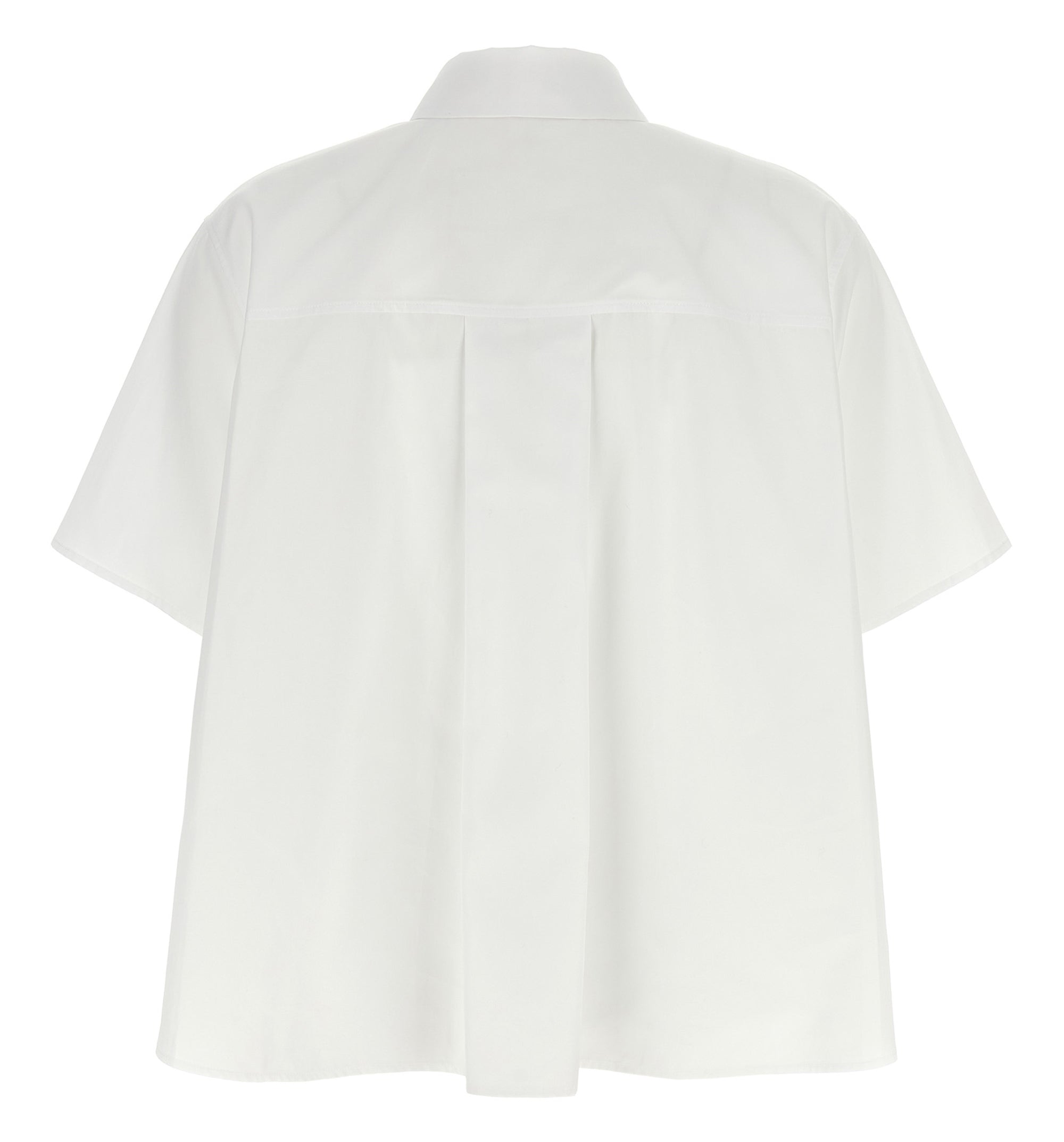 Trapeze Shirt in Cotton