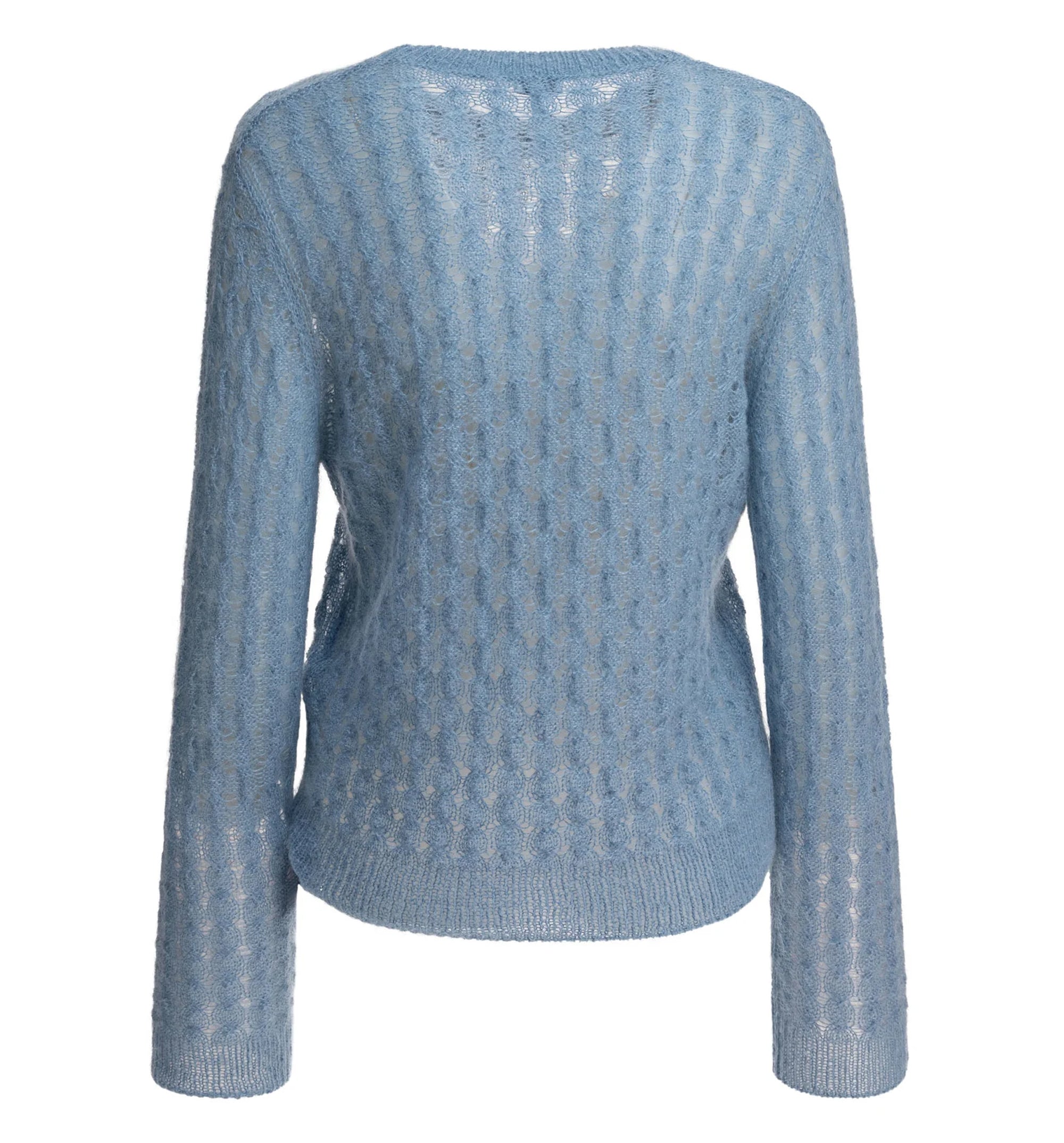 Loewe Long-Sleeved Crewneck Jumper