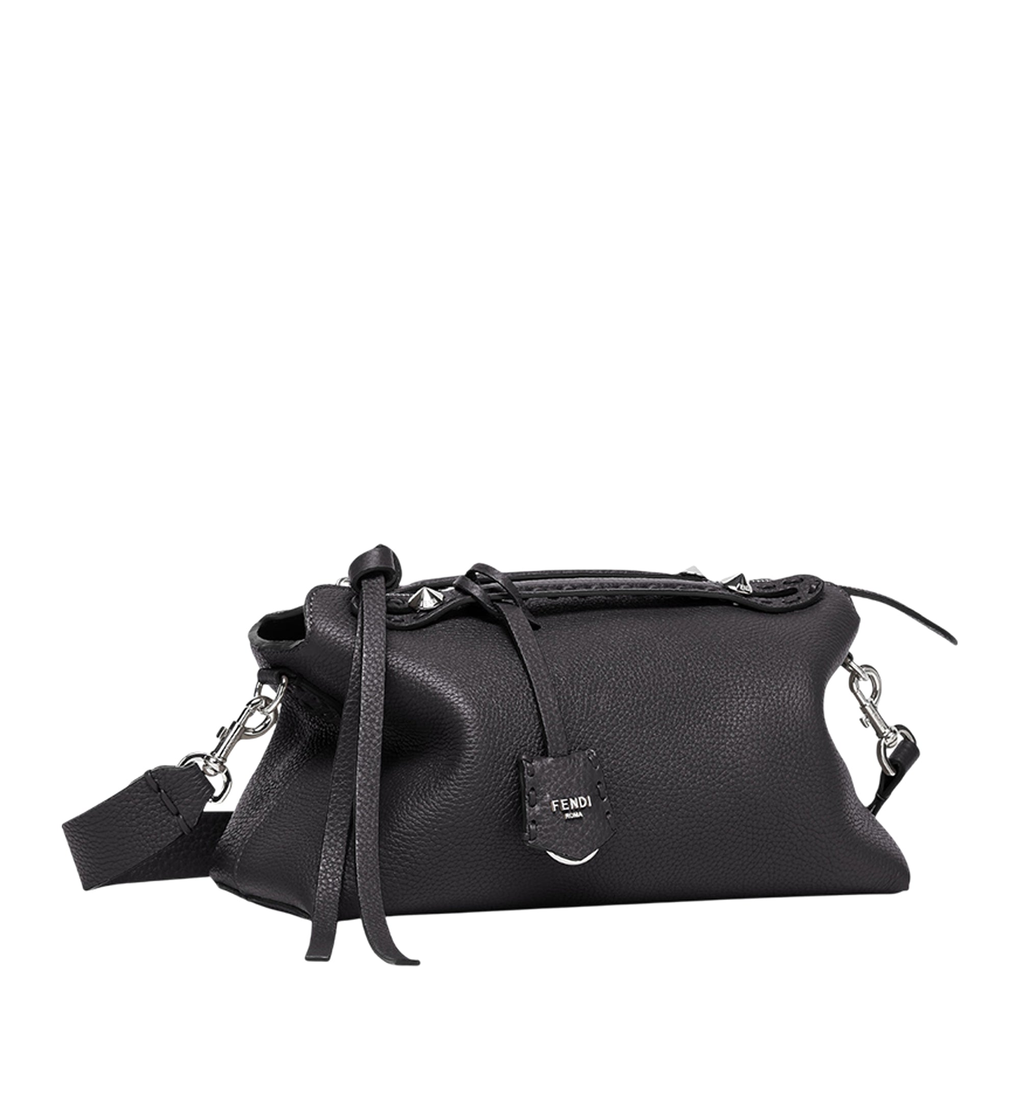 By The Way Selleria Medium Cuoio Romano Leather Bag