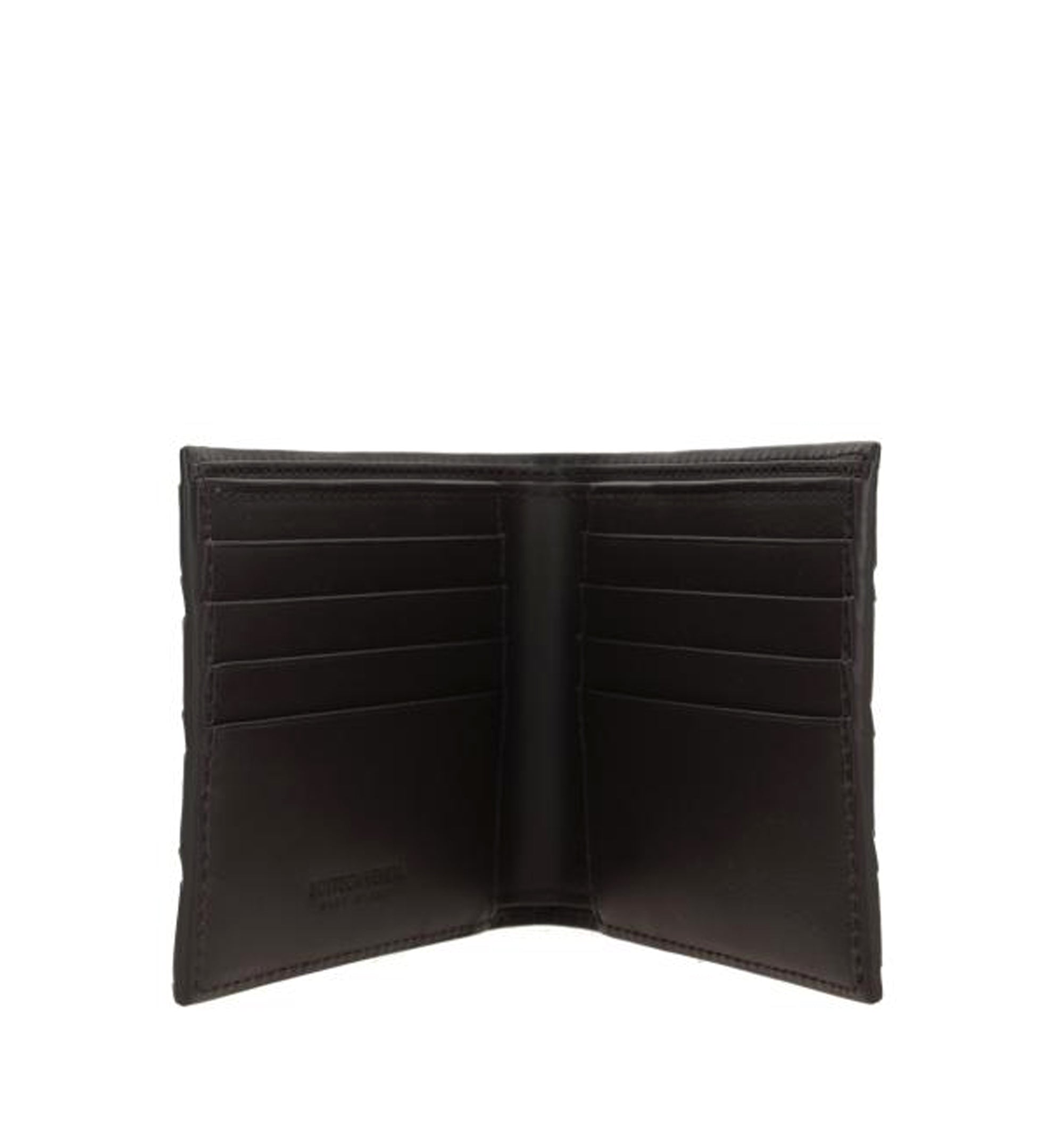 Intrecciato Bi-fold Wallet